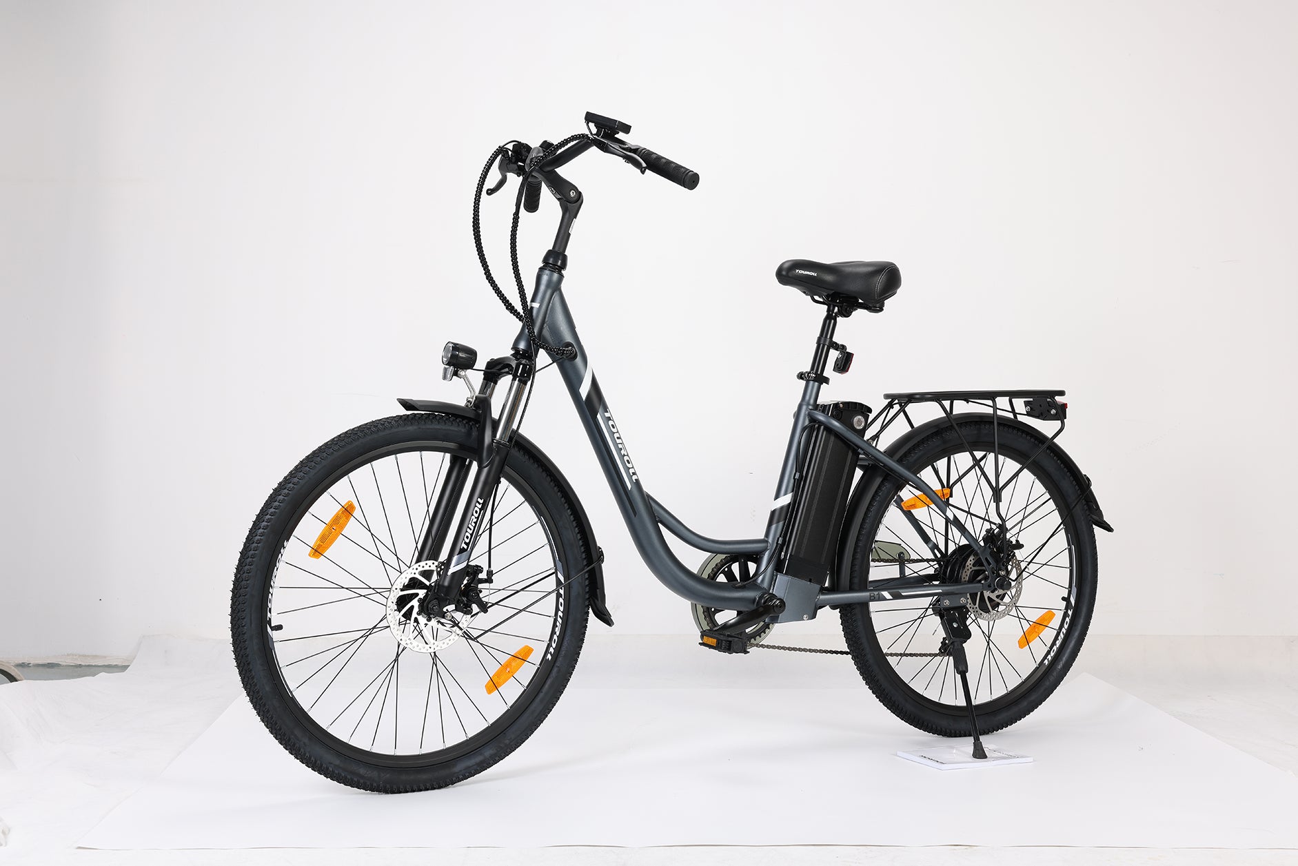 How to Assemble the Touroll B1