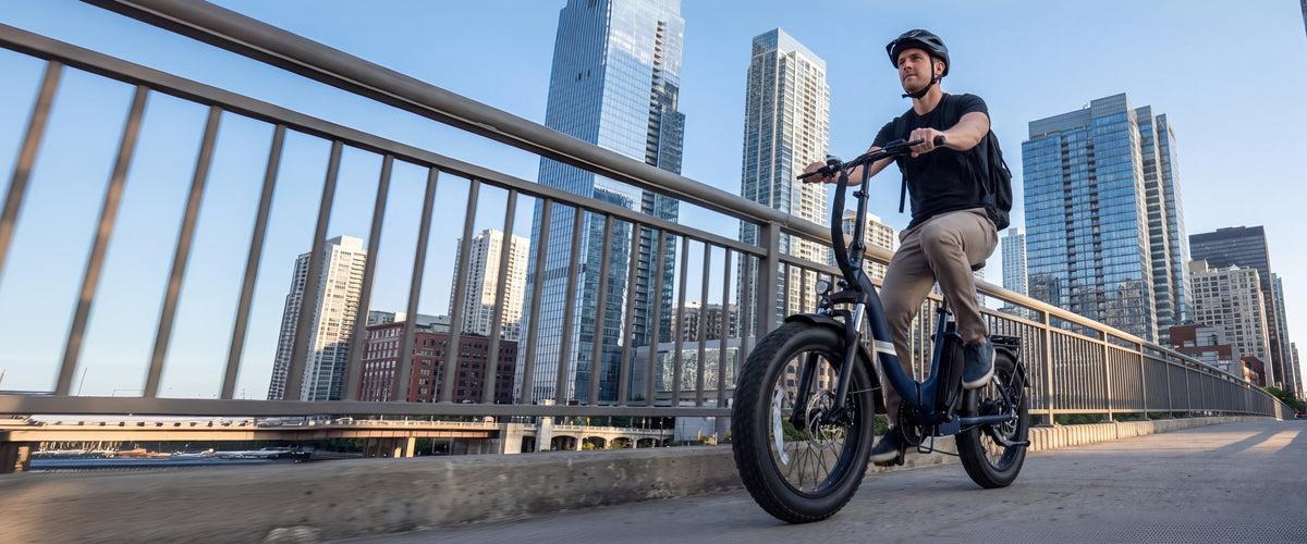 Electric Bikes vs Regular Bikes: Which Is the Better Commuting Choice?