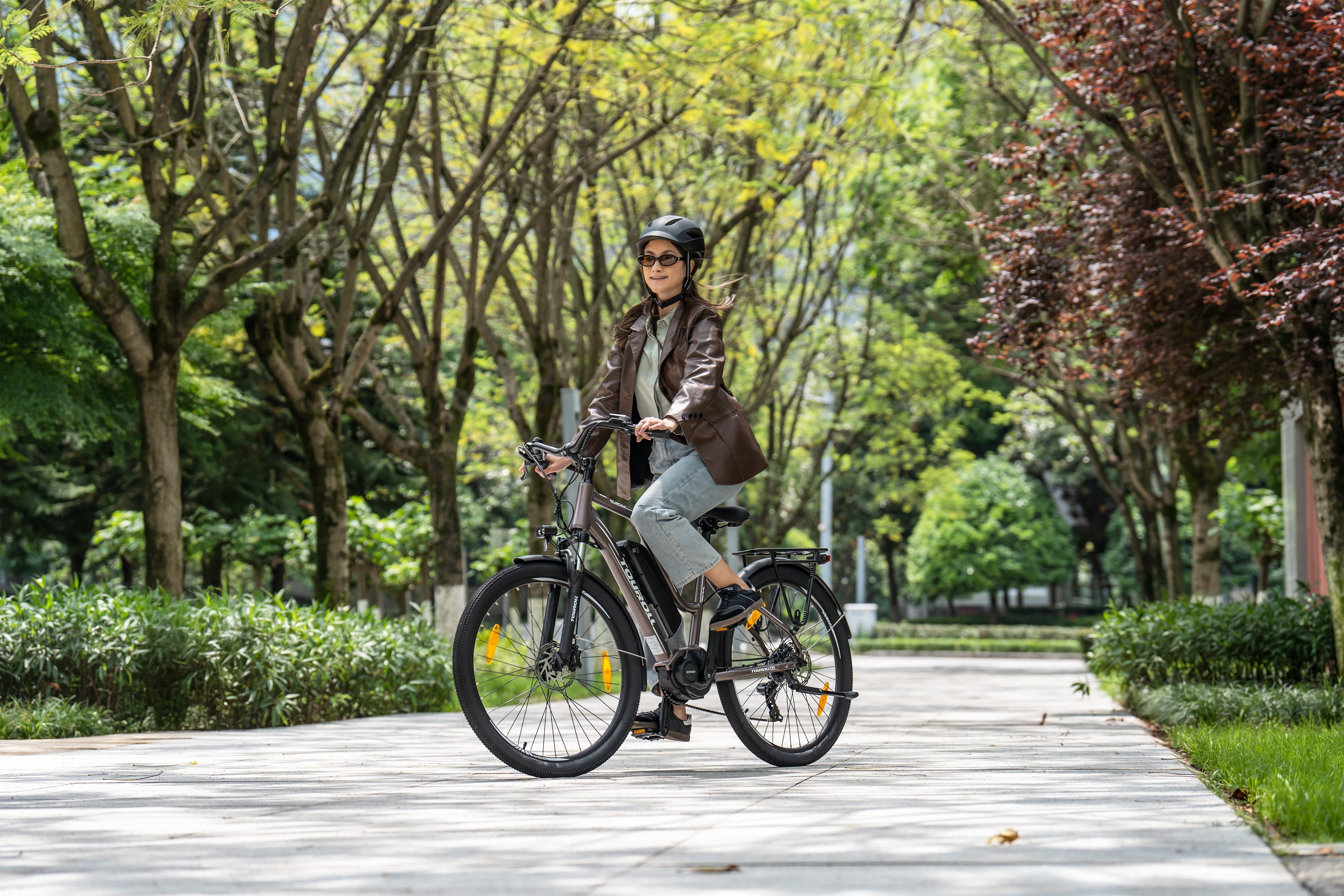 Touroll MA2 Review: The Affordable, Durable Mid-Drive Electric Bike