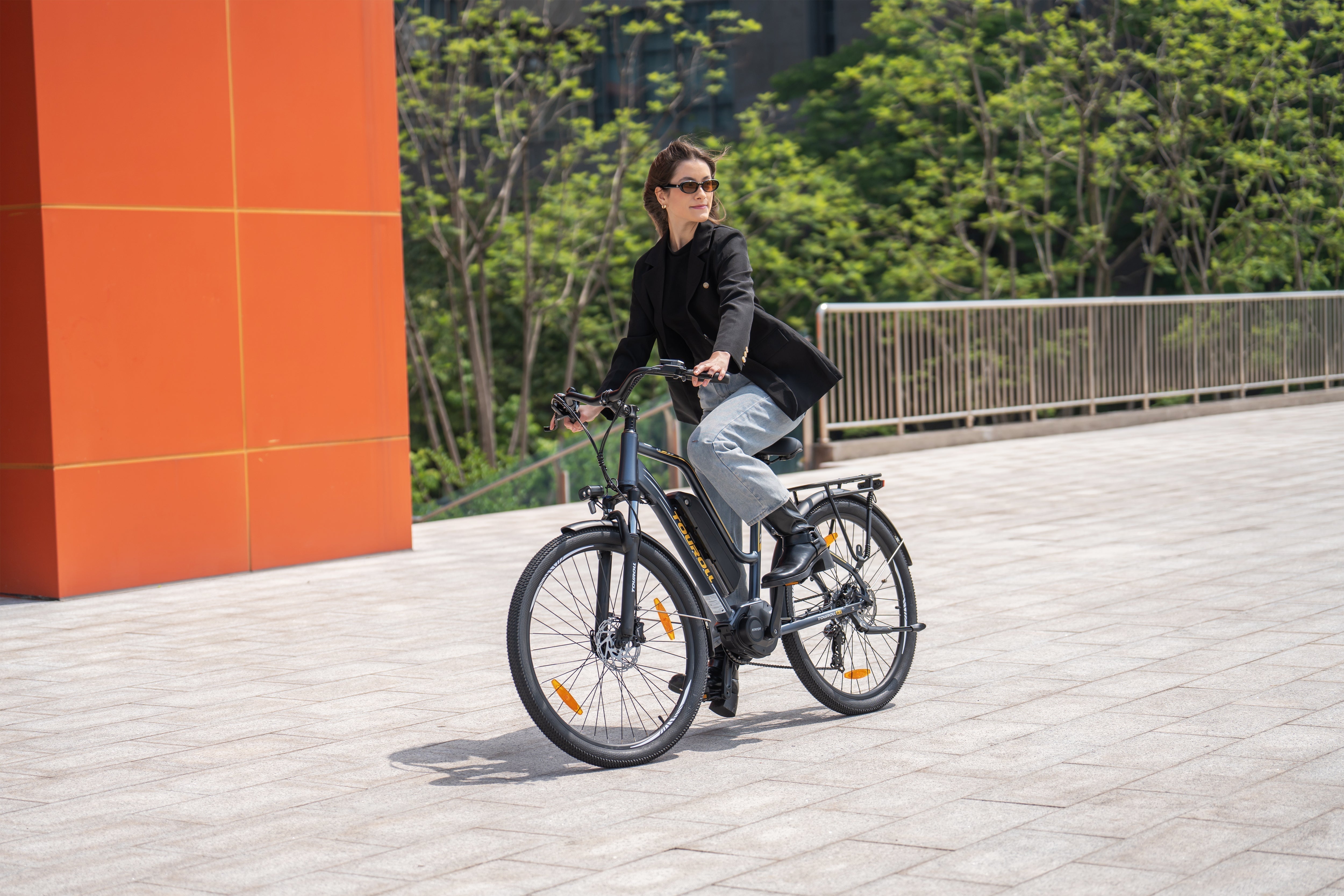 Touroll MA2: Embrace the Freedom and Explore the Unknown