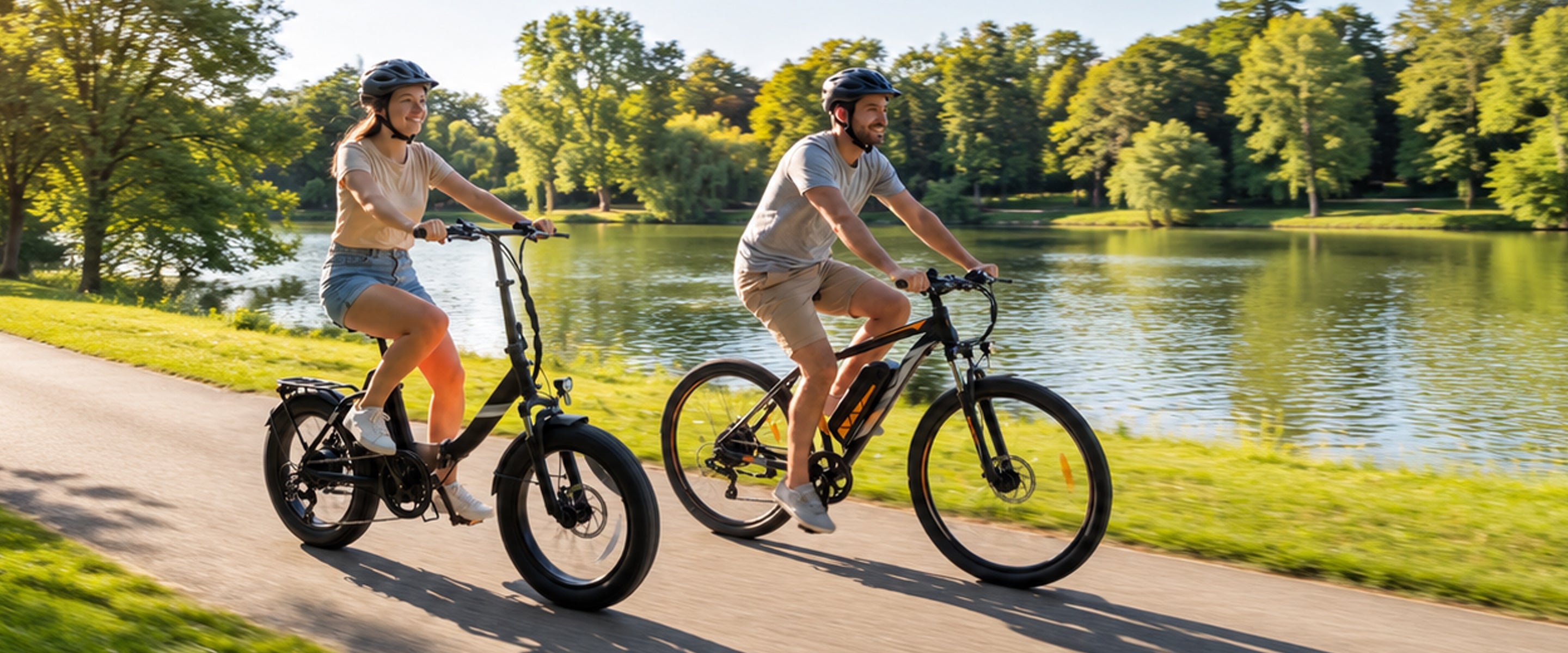 Ride Smarter This Summer: How to Keep Your E-Bike Safe, Cool, and Reliable