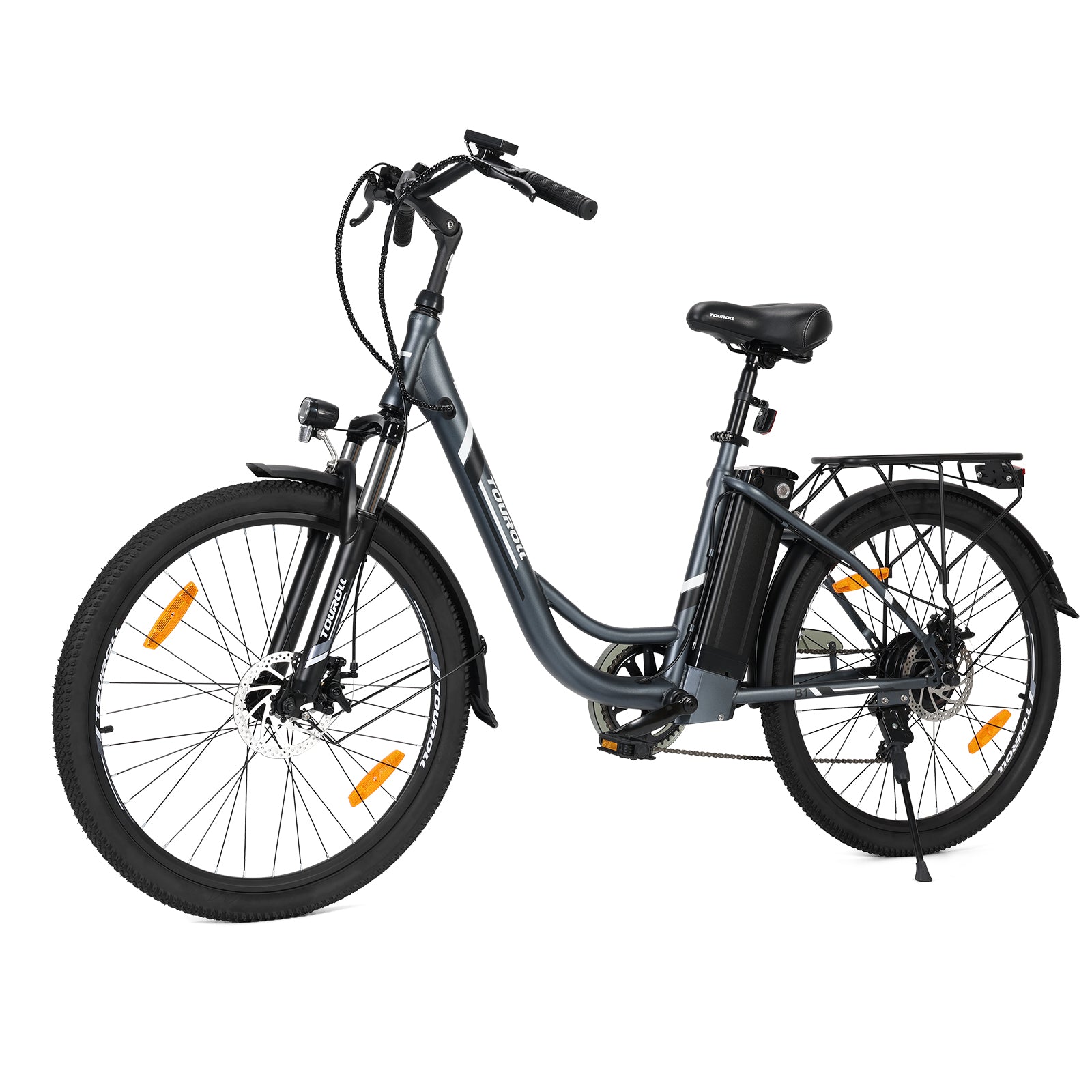 Vélo électrique de ville Touroll B1