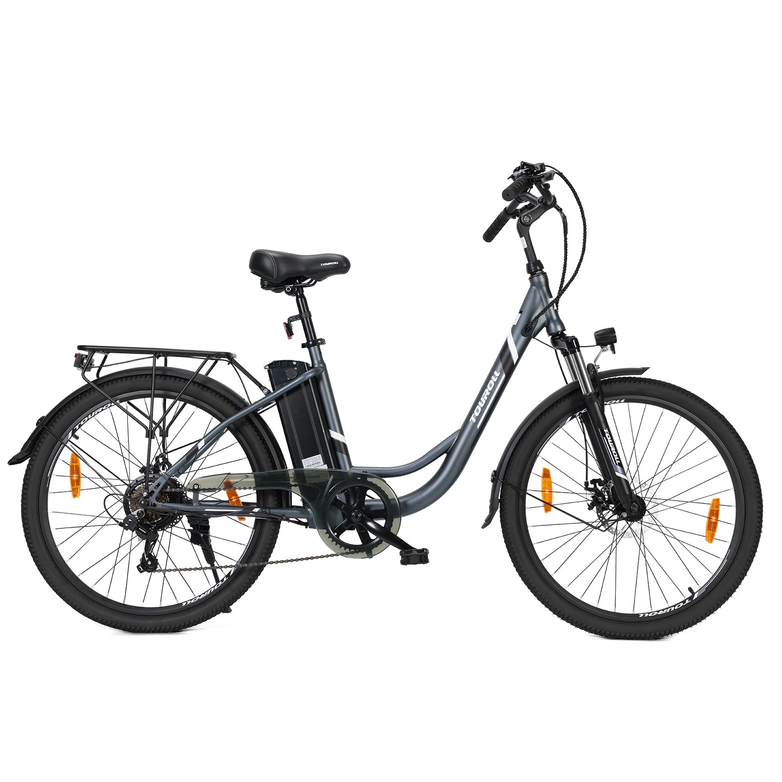 Vélo électrique de ville Touroll B1