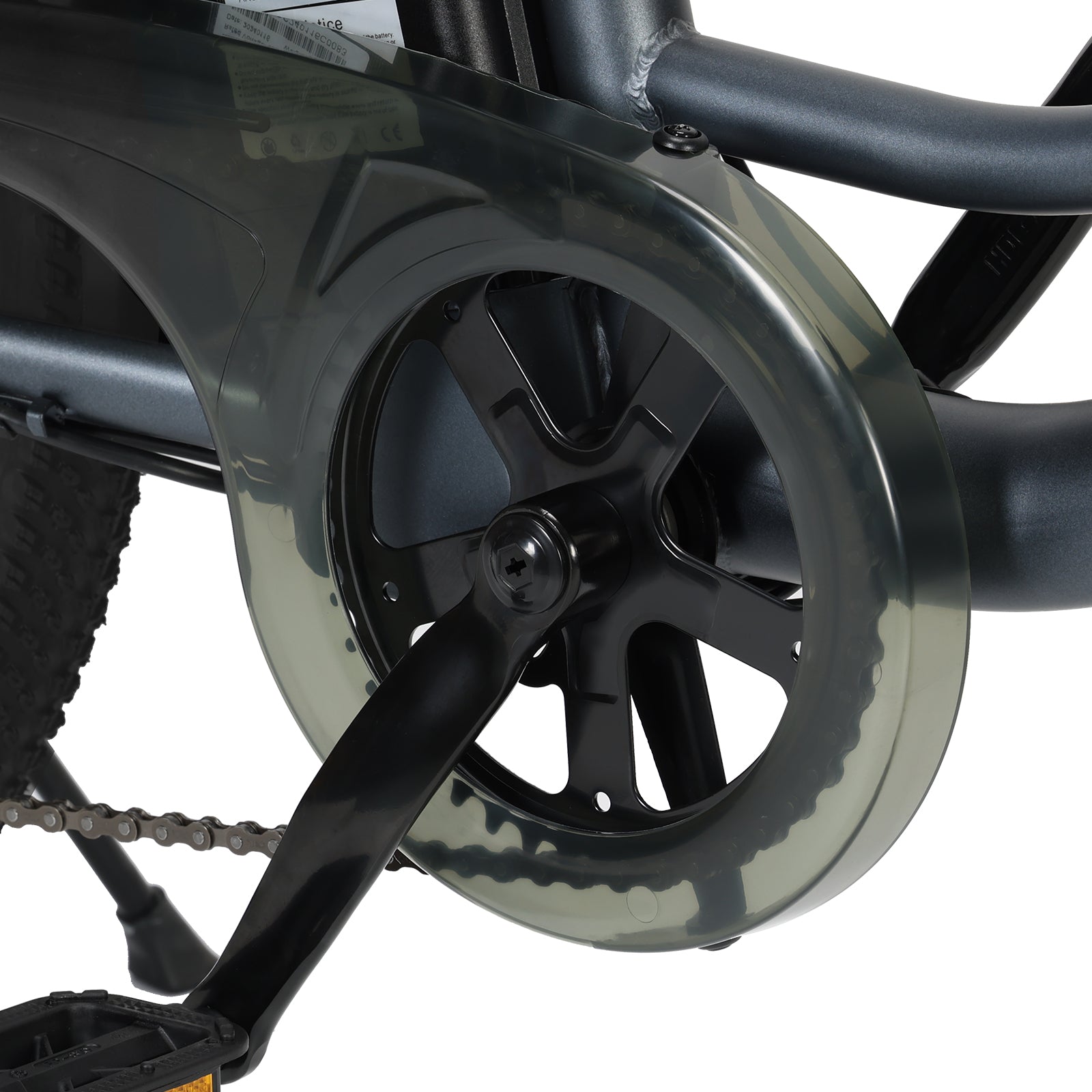 Vélo électrique de ville Touroll B1