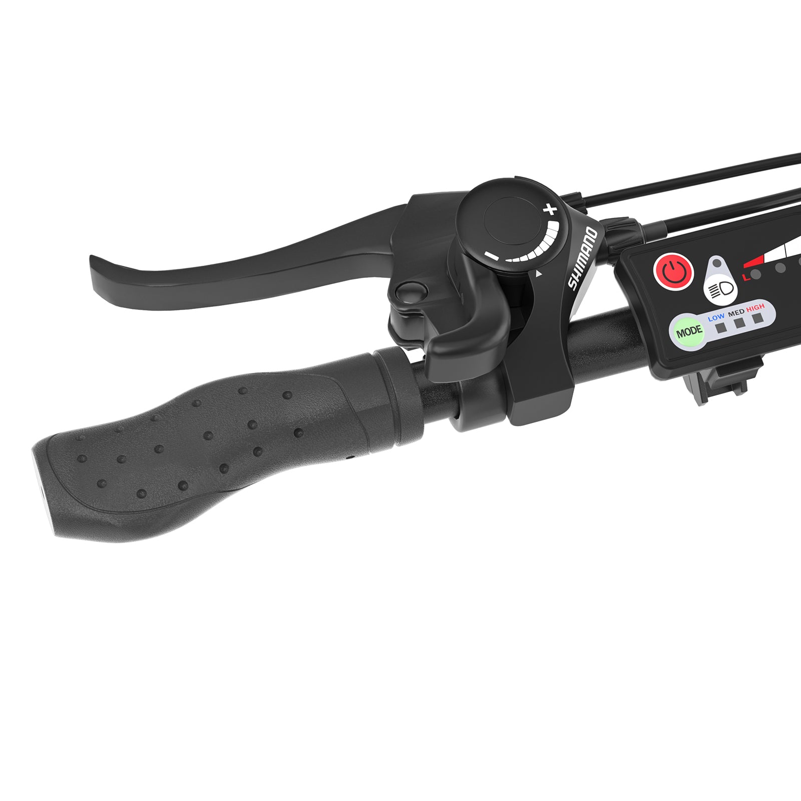 Touroll U1 Mountain E-Bike