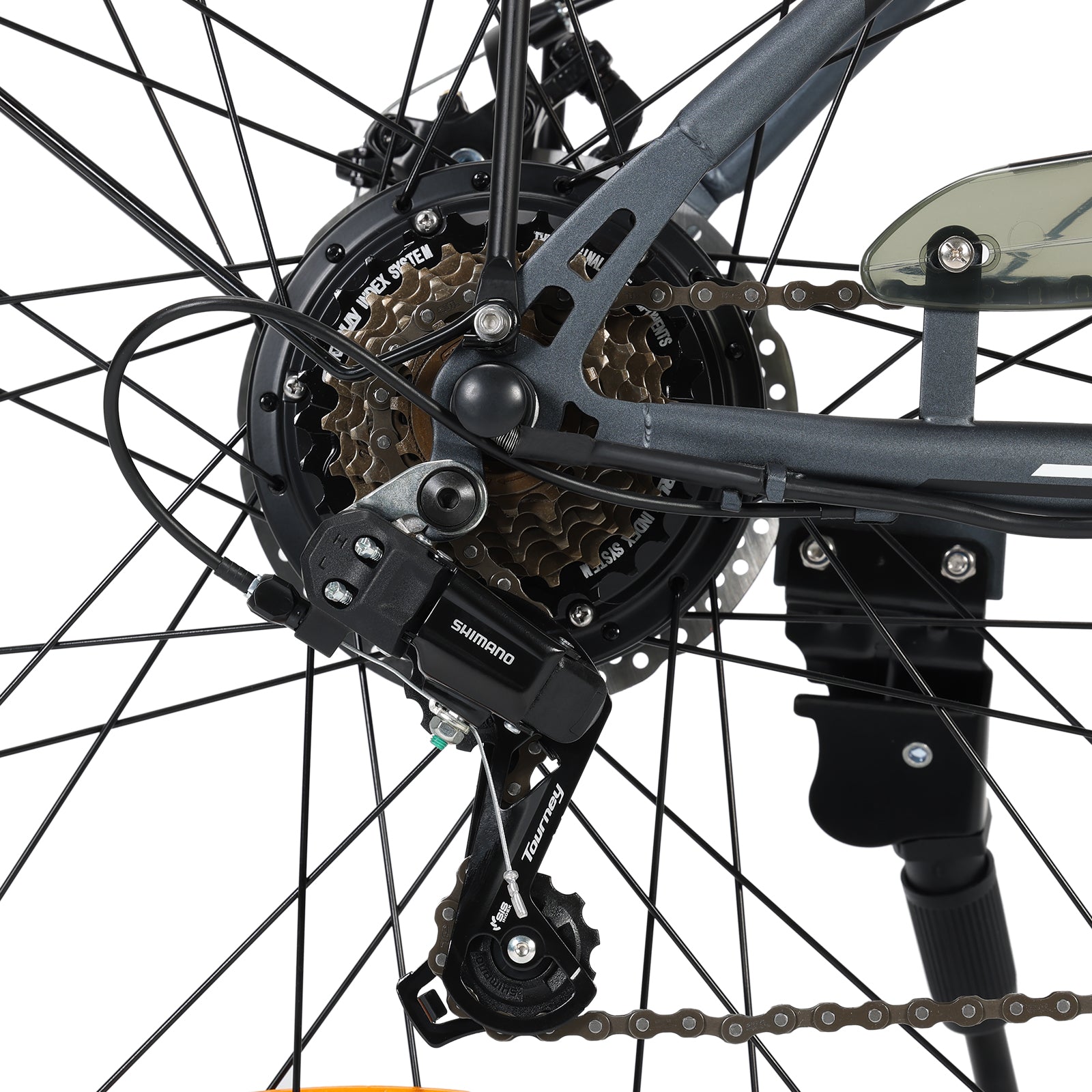 Vélo électrique de ville Touroll B1
