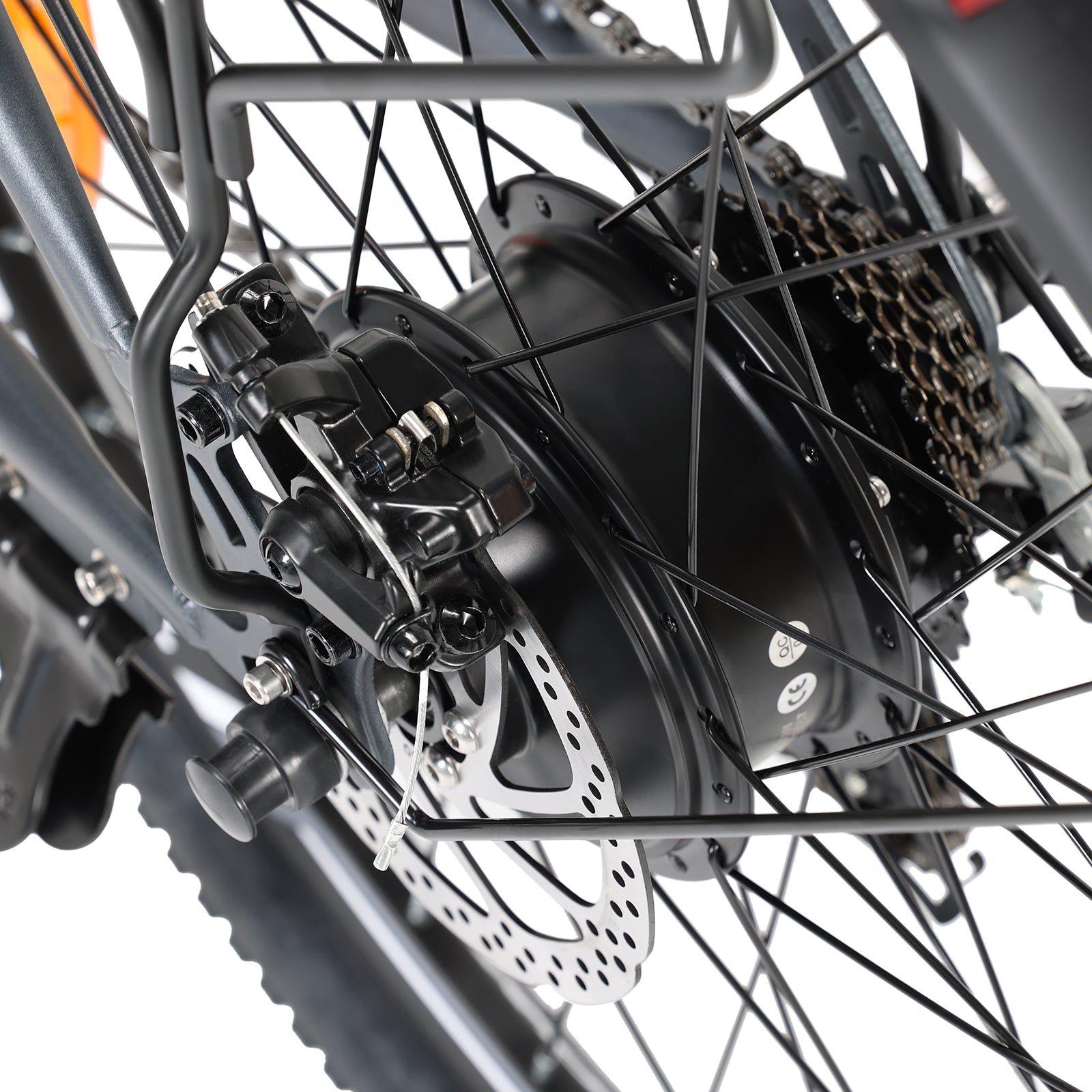 Vélo électrique de ville Touroll B1