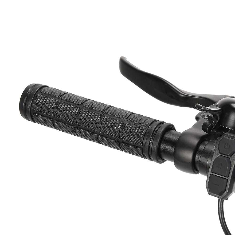 Bike Grips with Non-Slip Surface | Touroll