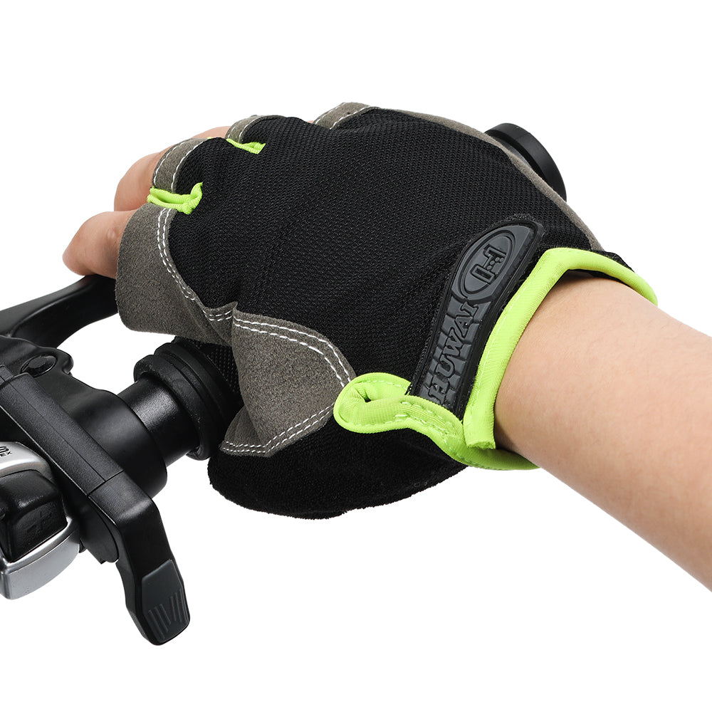 Gants de vélo électrique