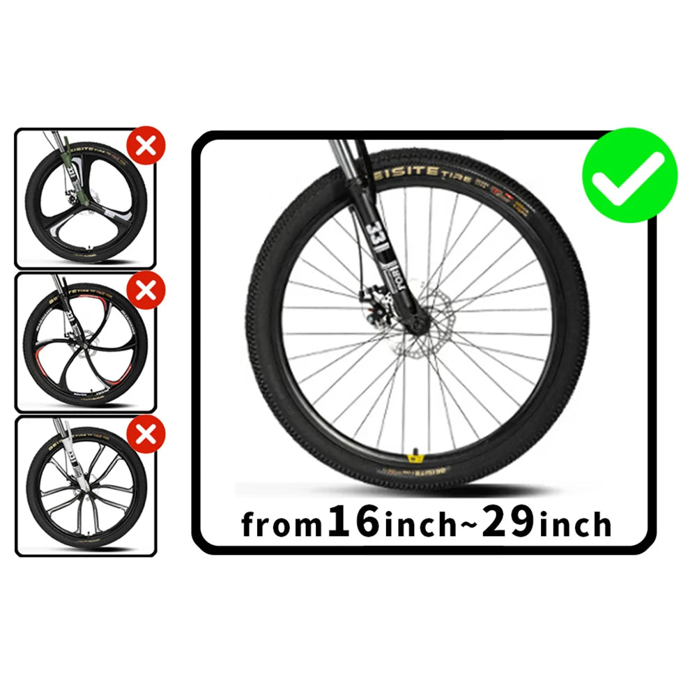 E-Bike Scheinwerfer