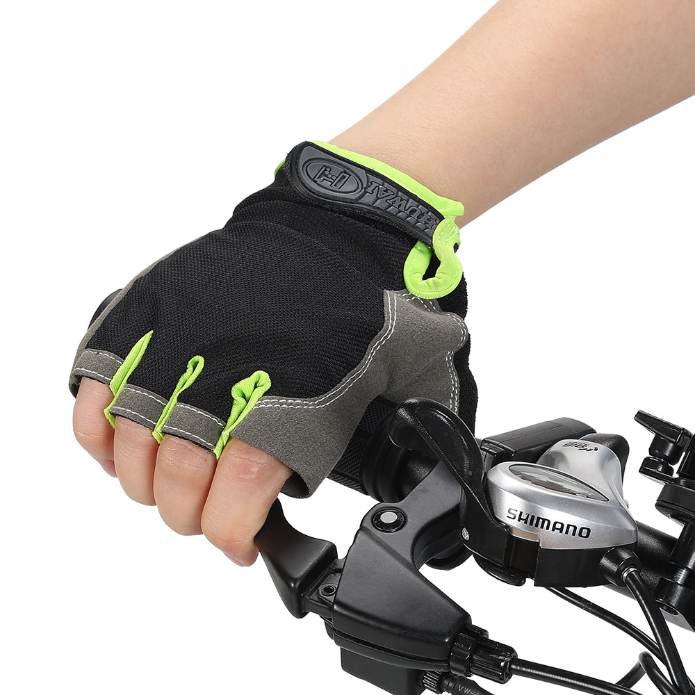 Gants de vélo électrique
