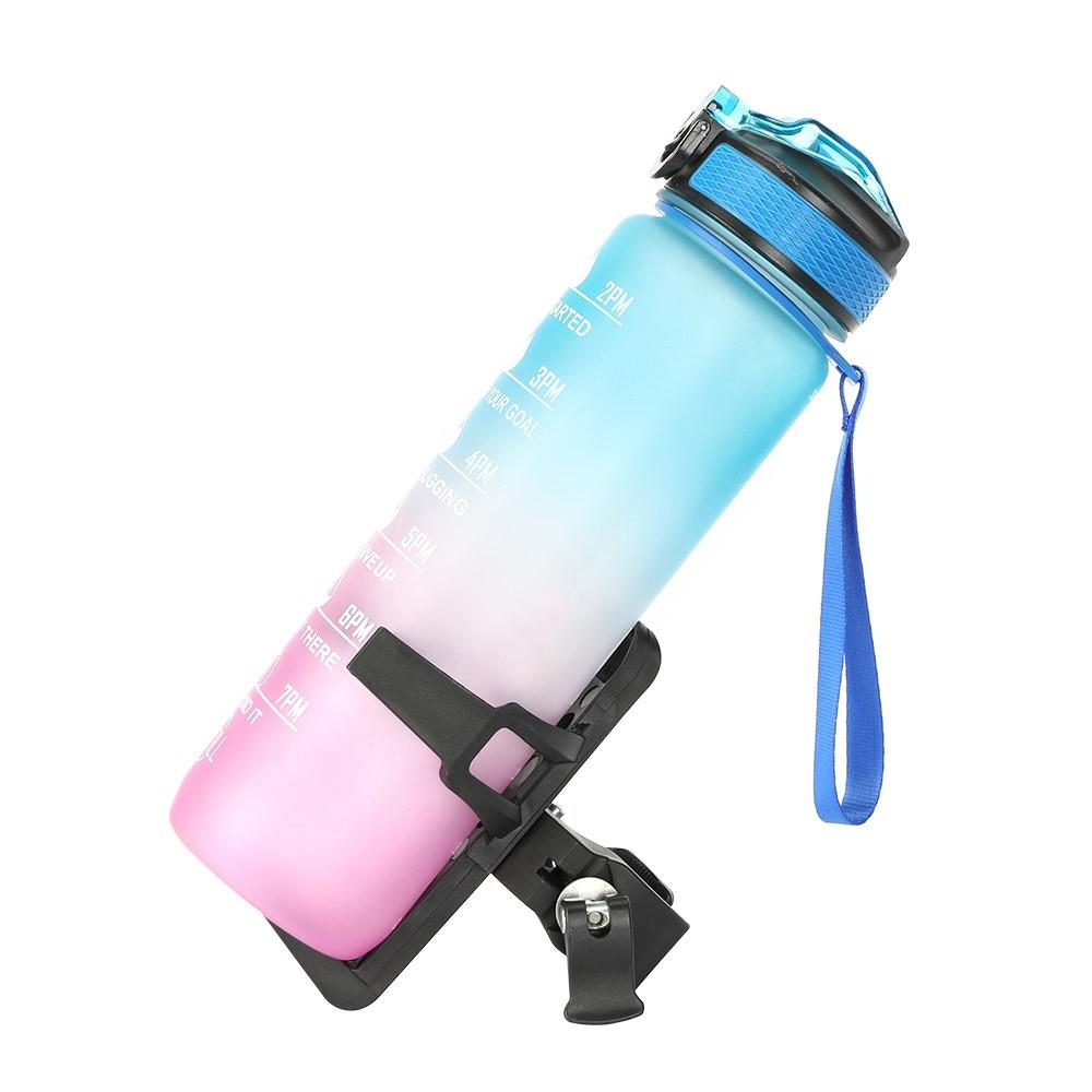 Porte-bouteille pour vélo électrique