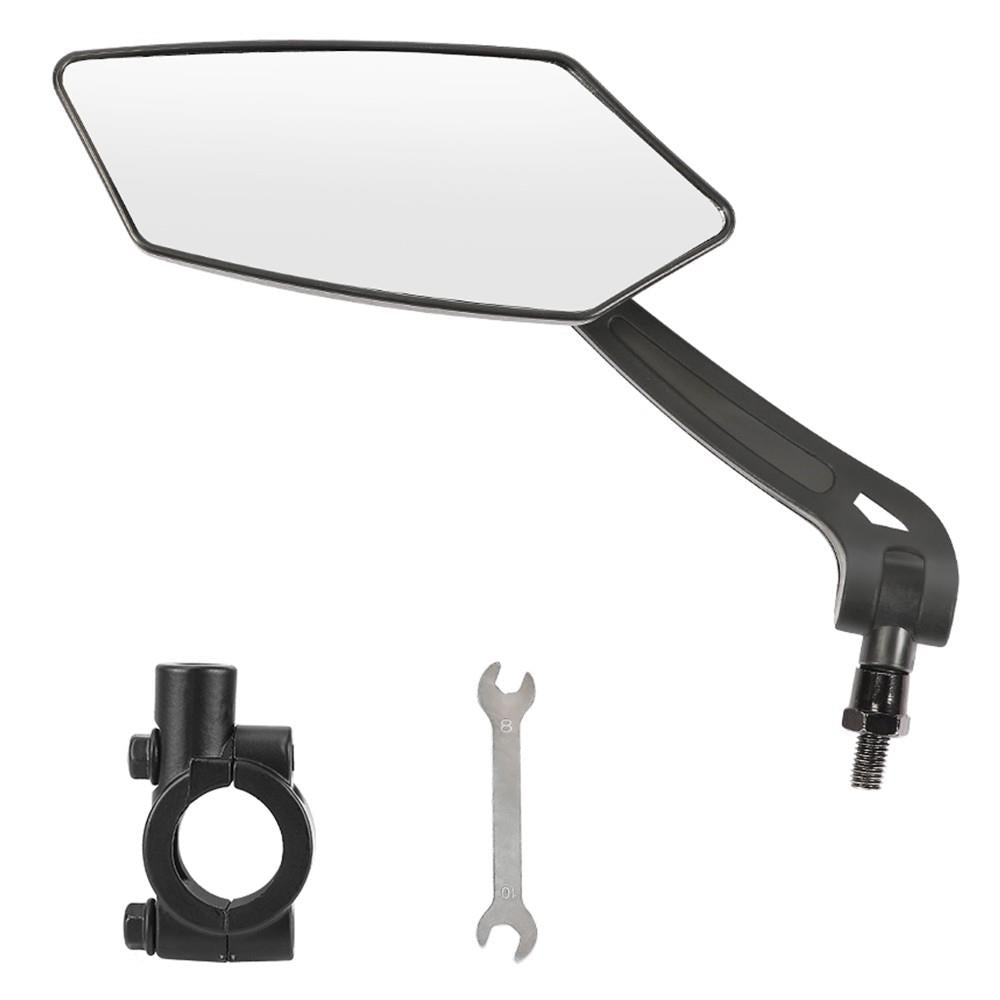 Touroll Bike Handlebar Mirror Can Rotate 360°