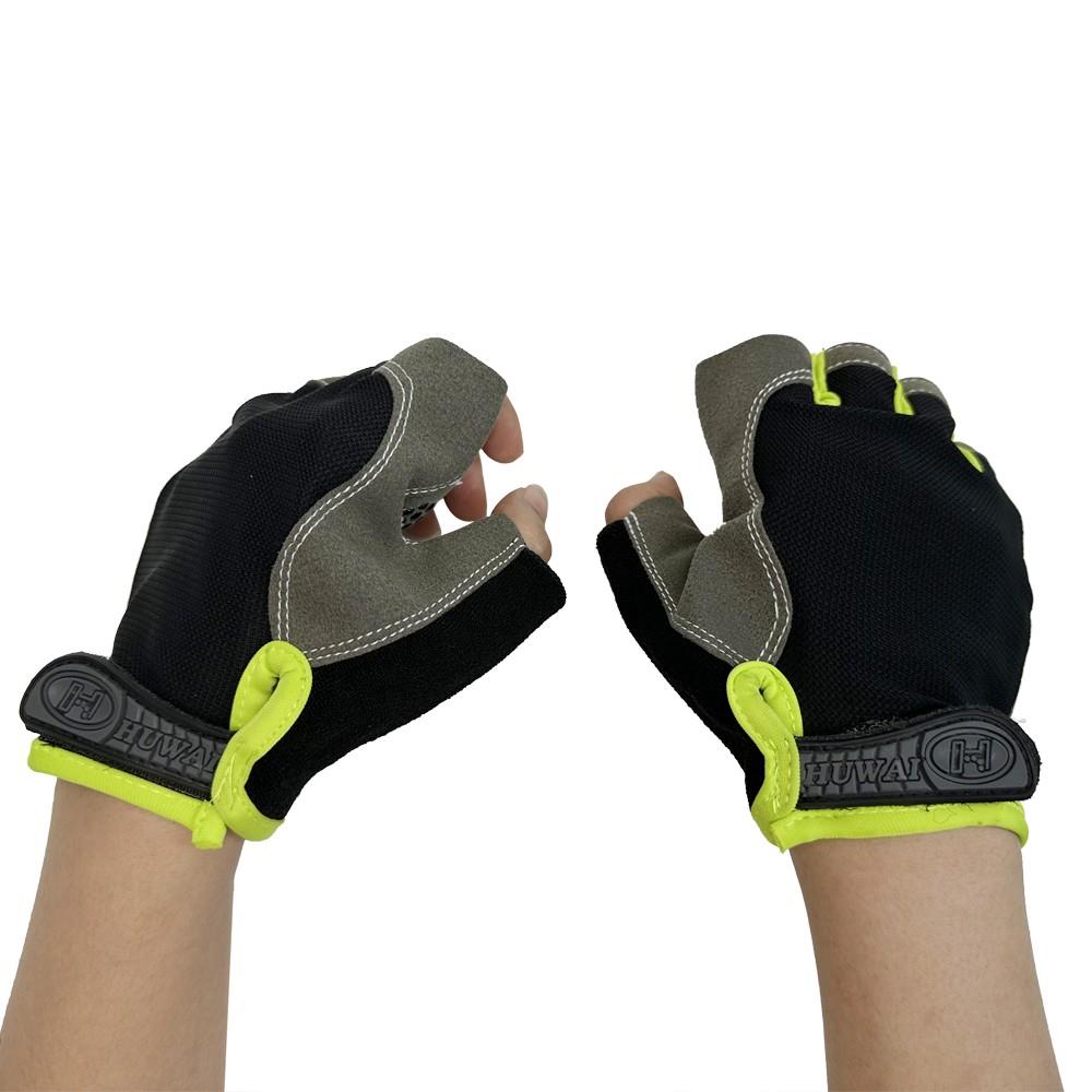 Gants de vélo électrique