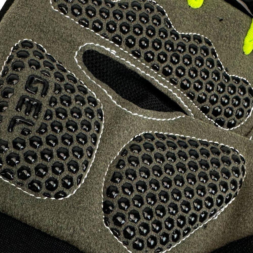 Gants de vélo électrique