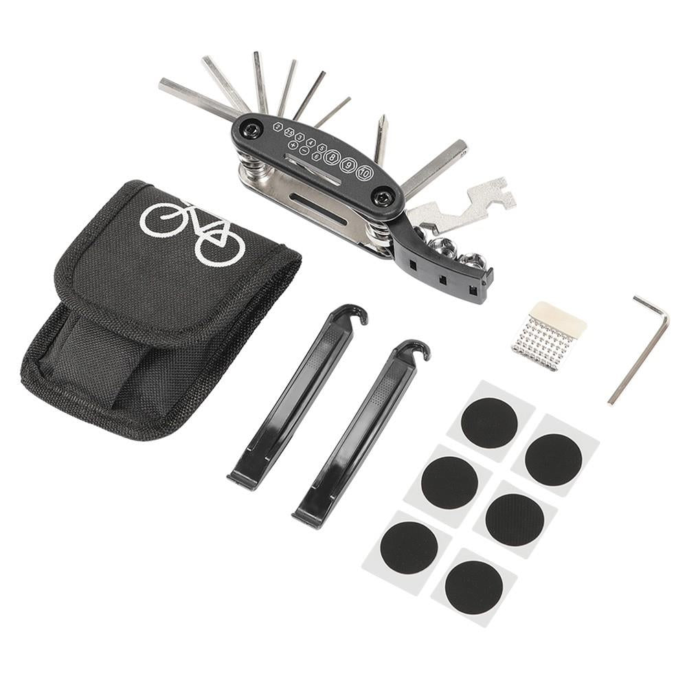 E-Bike All-in-One Repair Tool Kit | Touroll