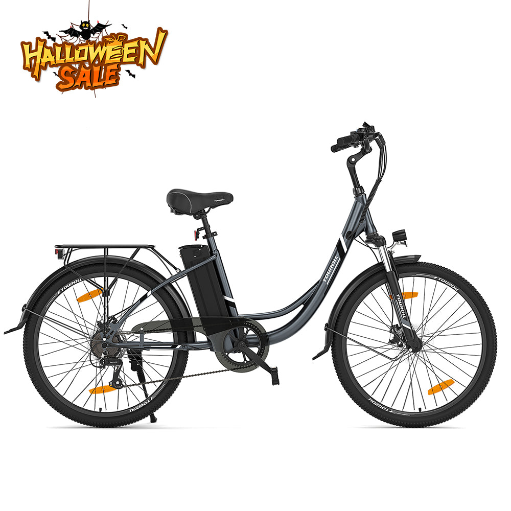 Vélo électrique de ville Touroll B1