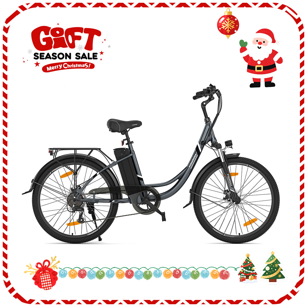Touroll B1 City Electric Bike