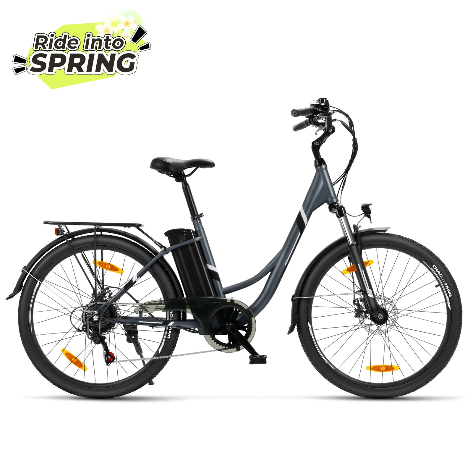 Touroll B1 City Electric Bike