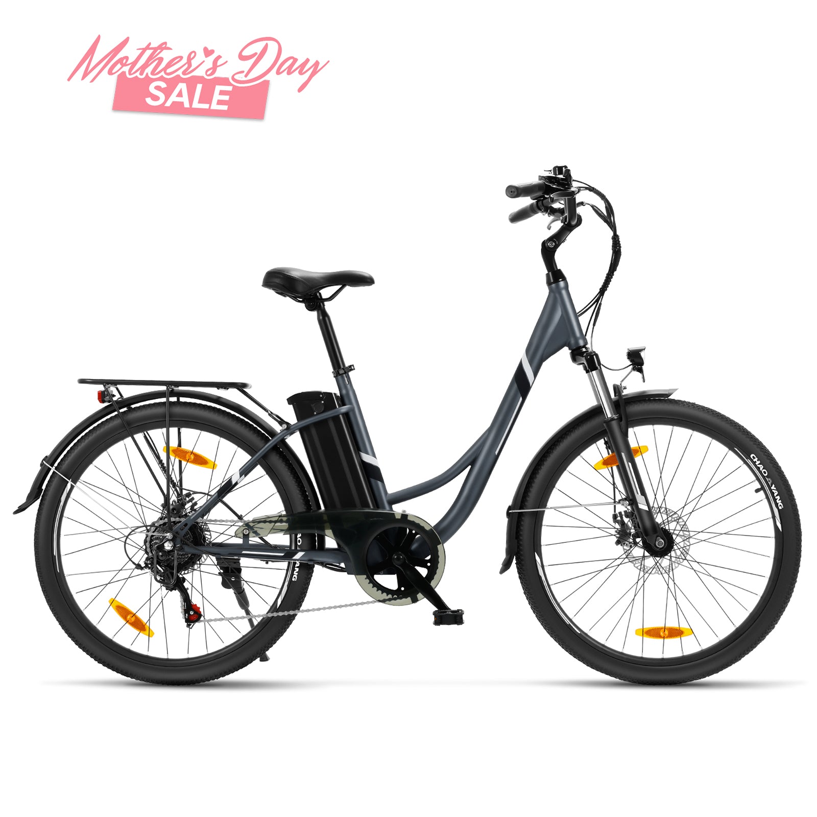 Touroll B1 City Electric Bike