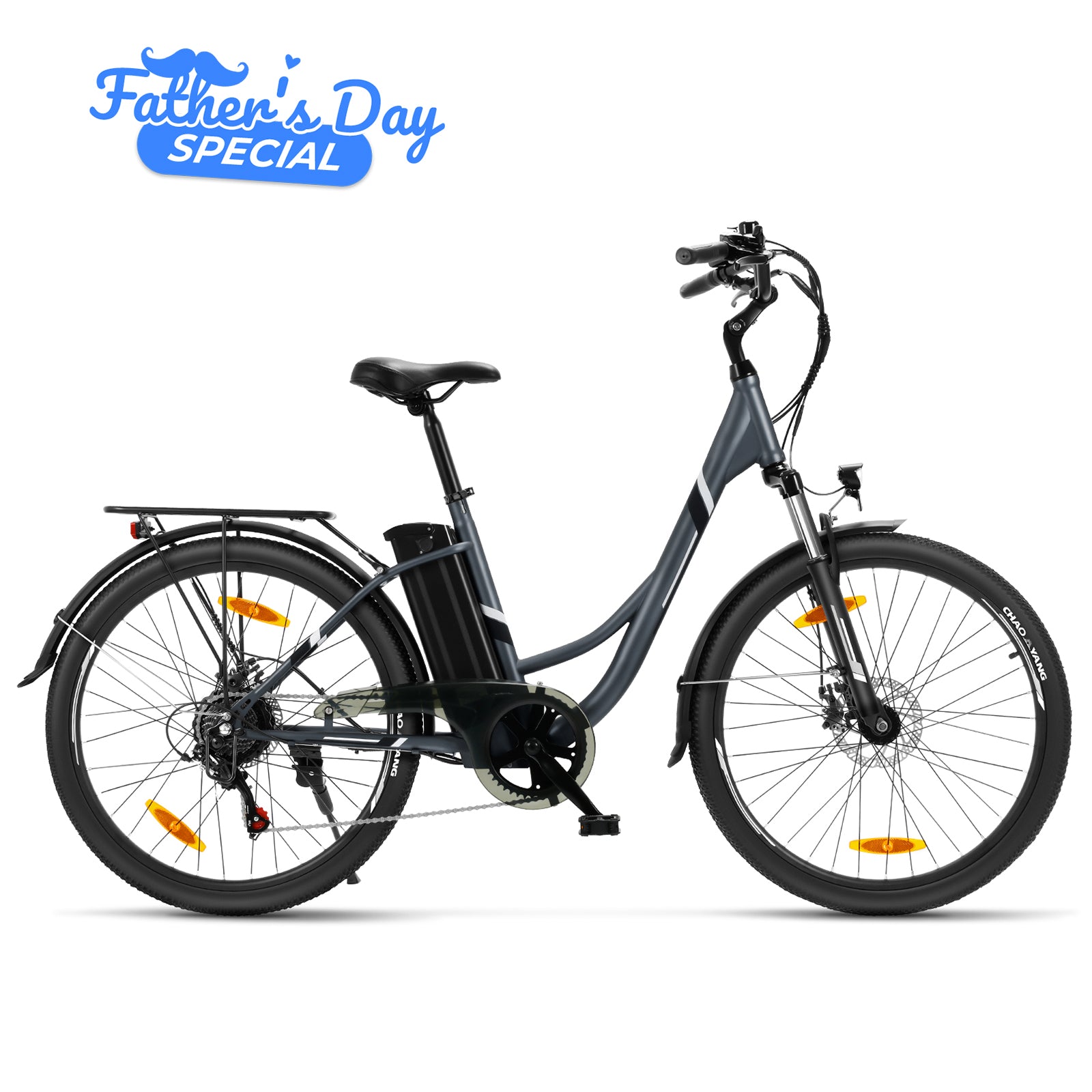 Touroll B1 City Electric Bike