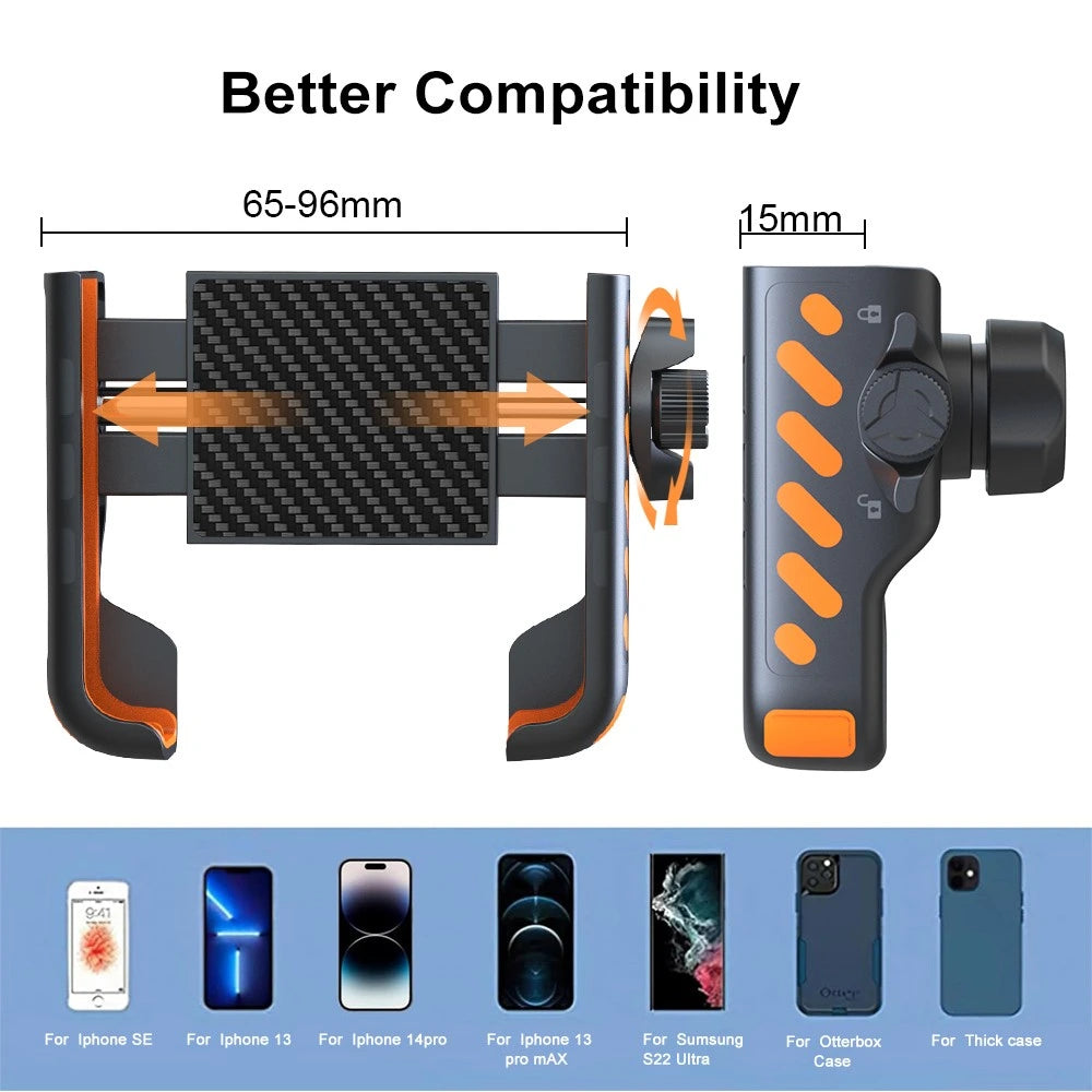 E-Bike Telefon halter