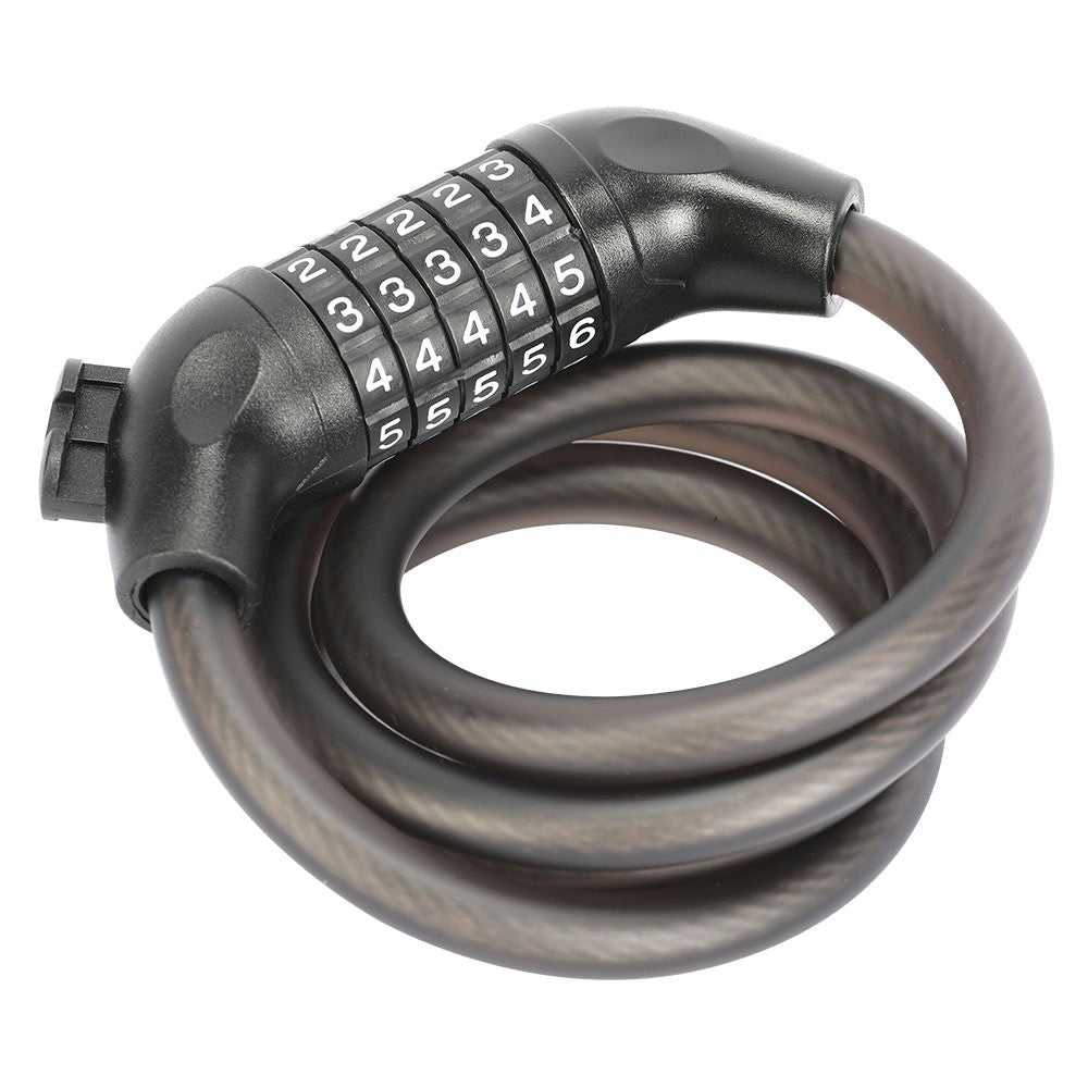 Electric Ebikes combination cable lock