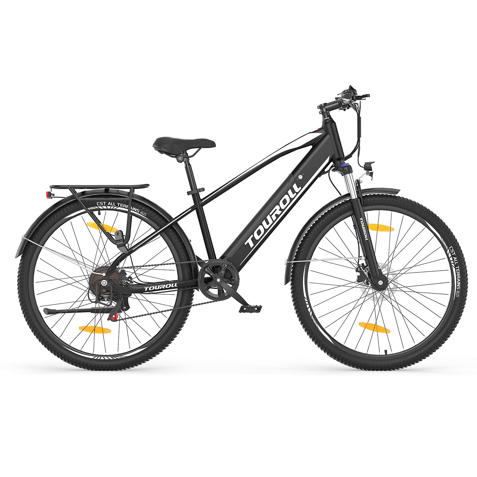 Vélo électrique de randonnée Touroll J1