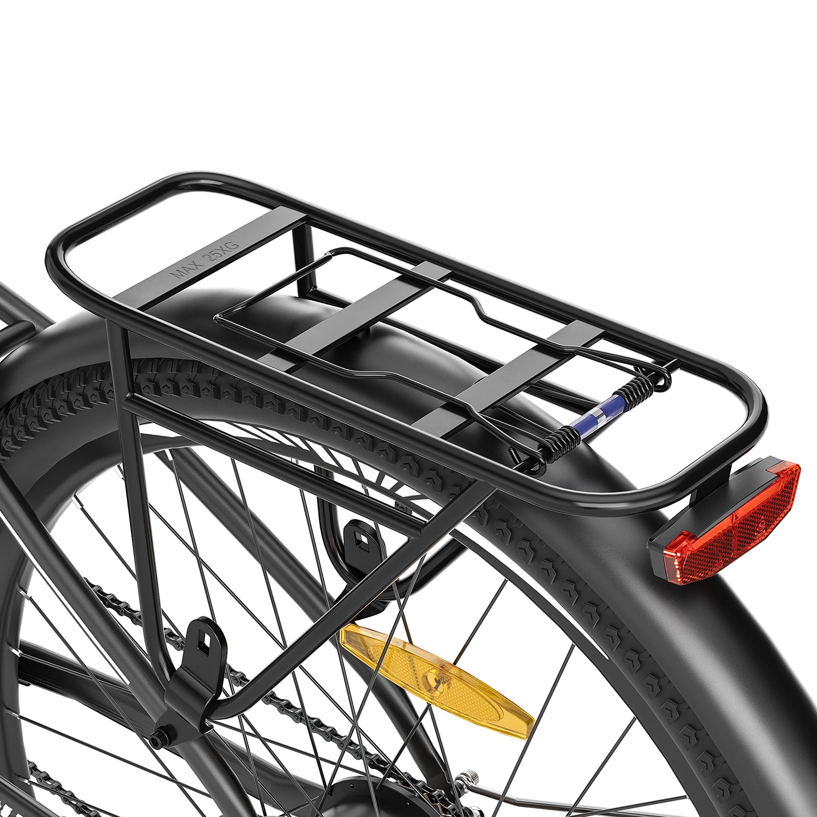 Vélo électrique de randonnée Touroll J1