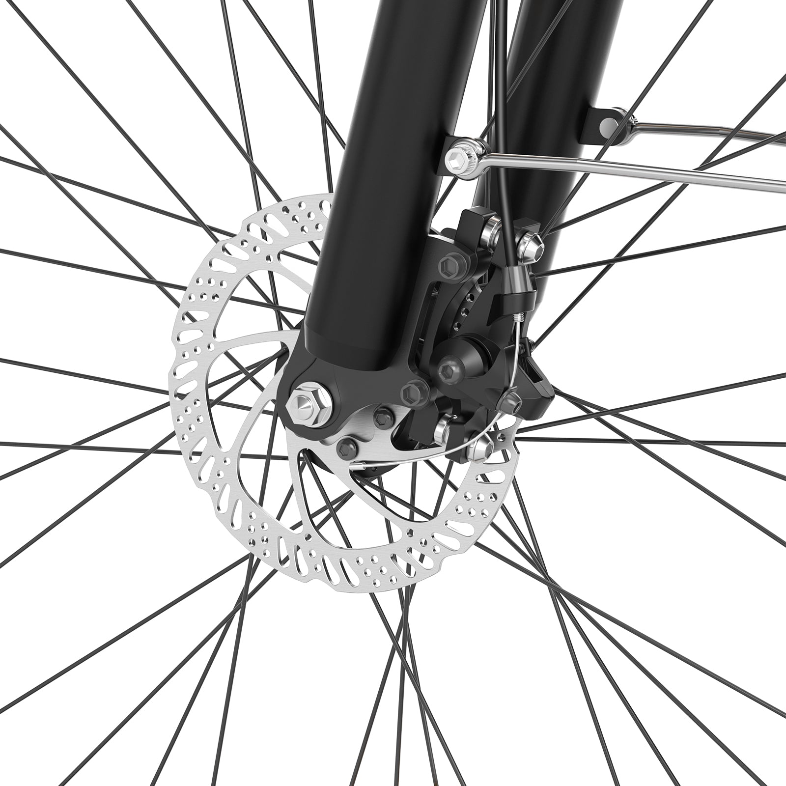 Vélo électrique de randonnée Touroll J1