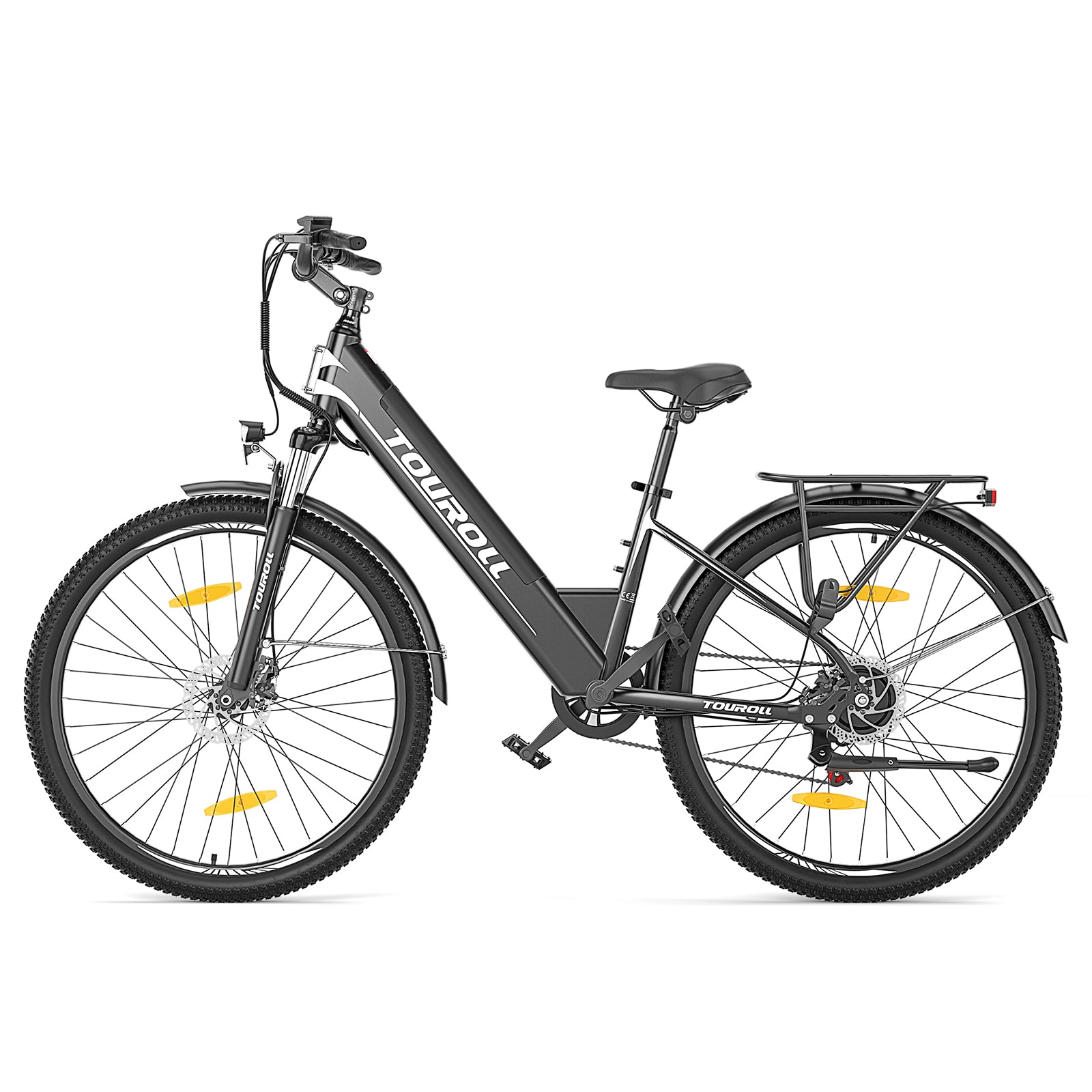 Vélo électrique de randonnée Touroll J1 ST