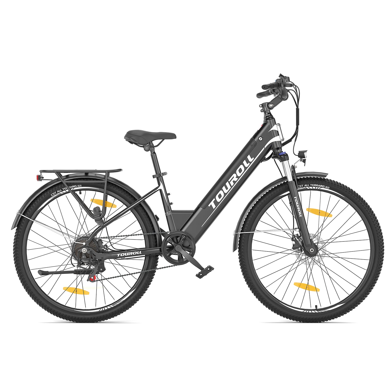 Vélo électrique de randonnée Touroll J1 ST