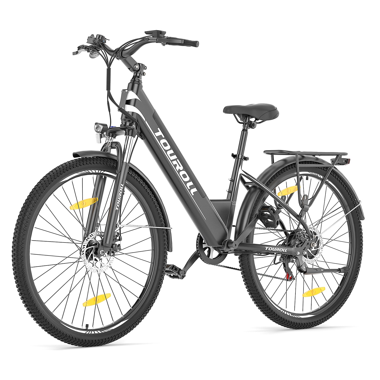 Vélo électrique de randonnée Touroll J1 ST