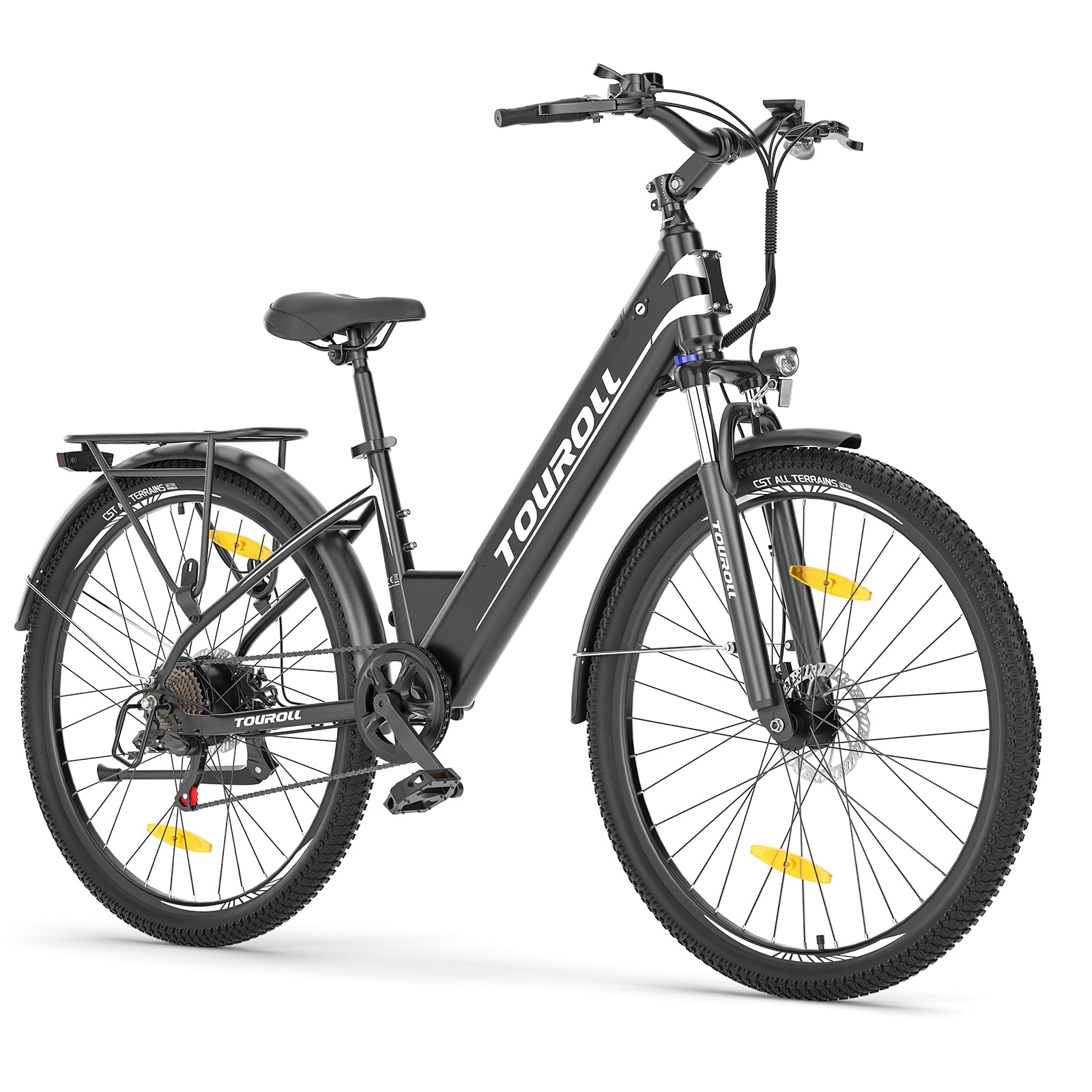 Vélo électrique de randonnée Touroll J1 ST