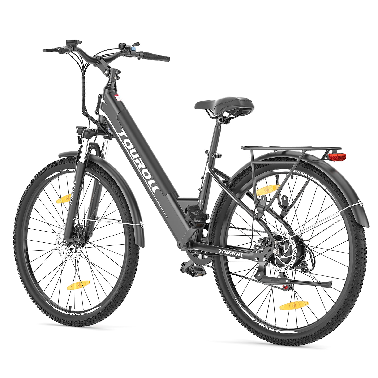 Vélo électrique de randonnée Touroll J1 ST