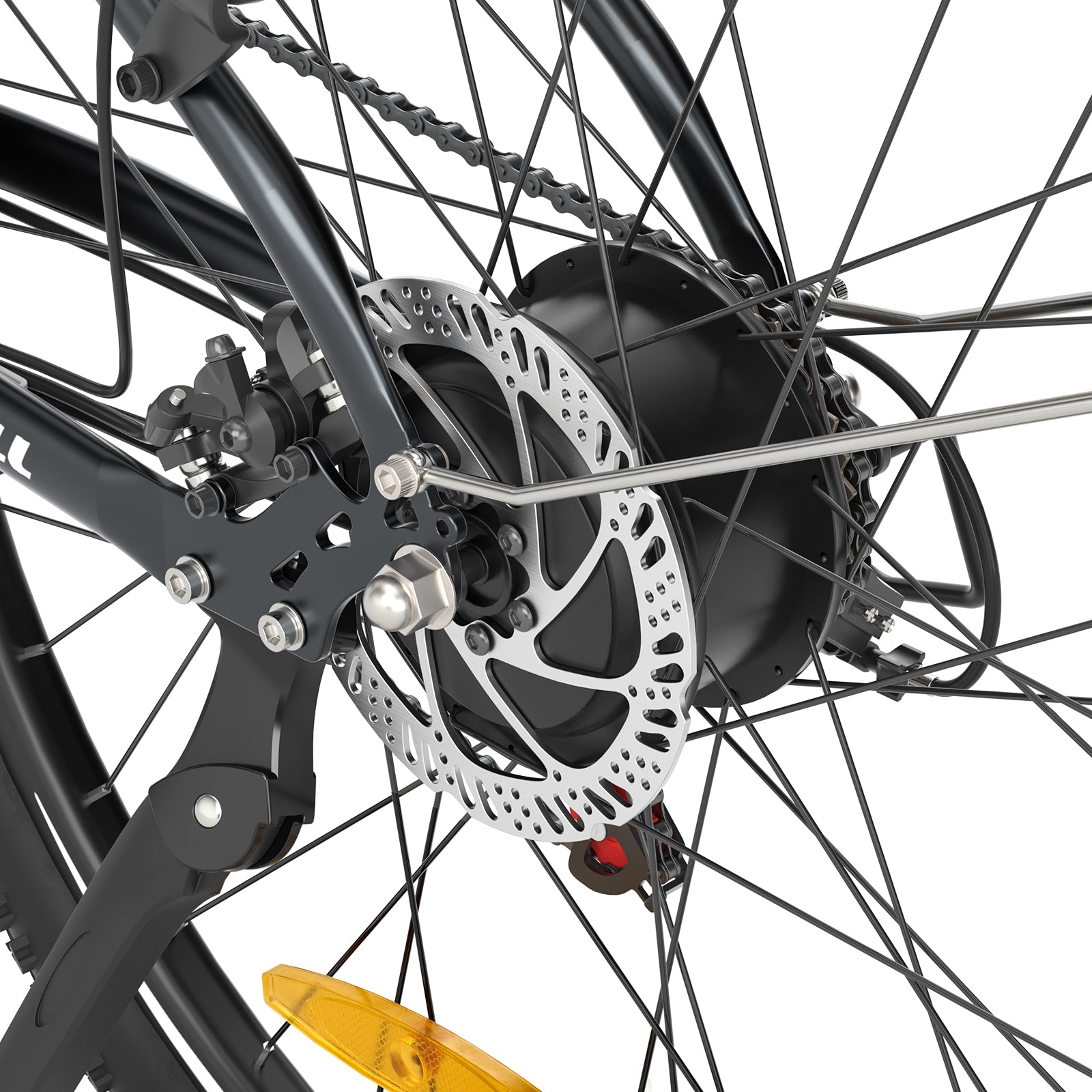 Vélo électrique de randonnée Touroll J1 ST