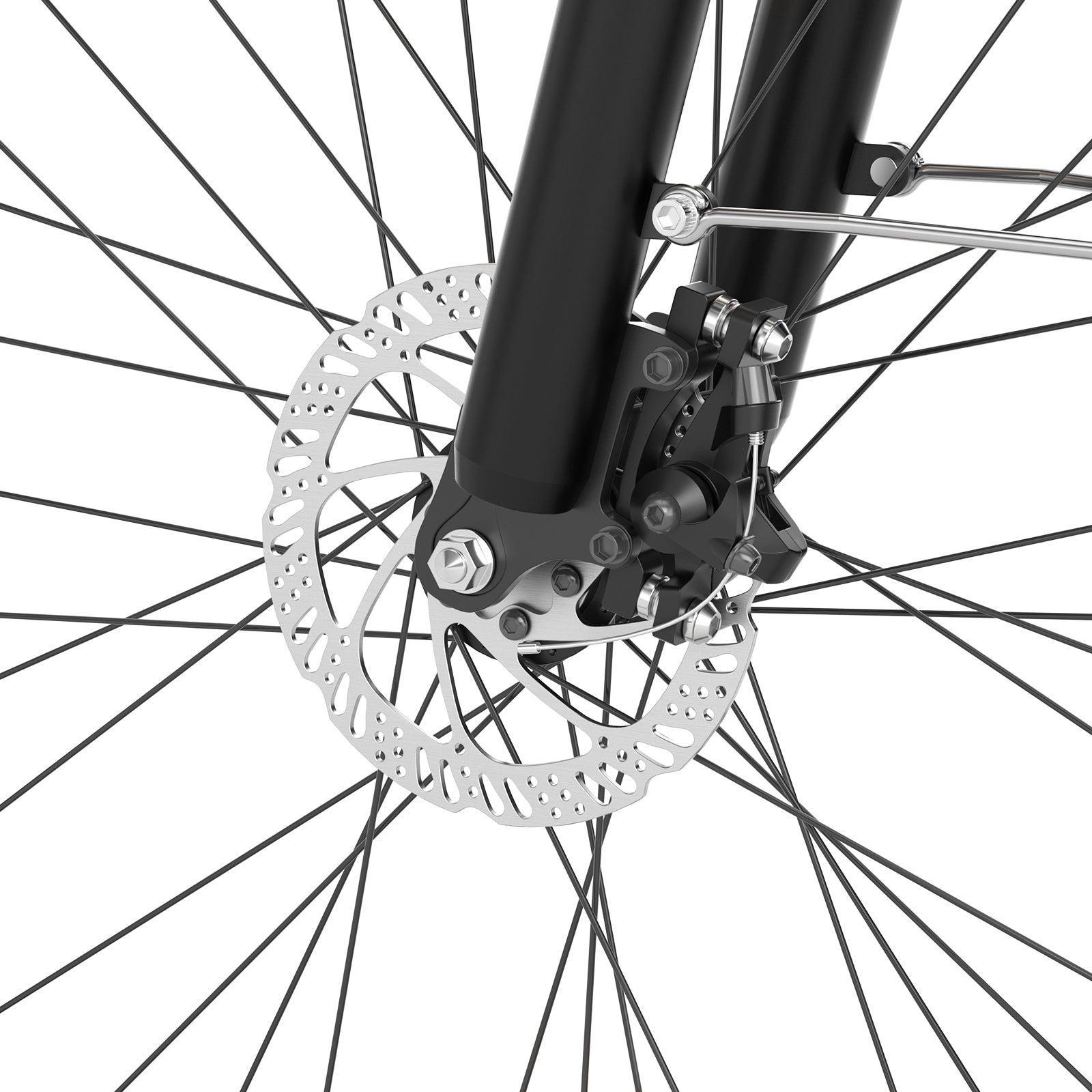 Vélo électrique de randonnée Touroll J1 ST