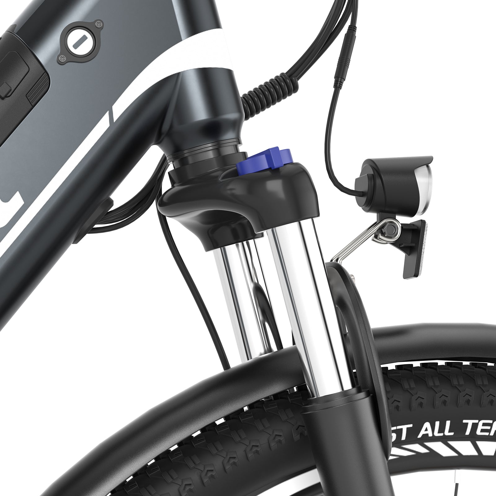 Vélo électrique de randonnée Touroll J1 ST