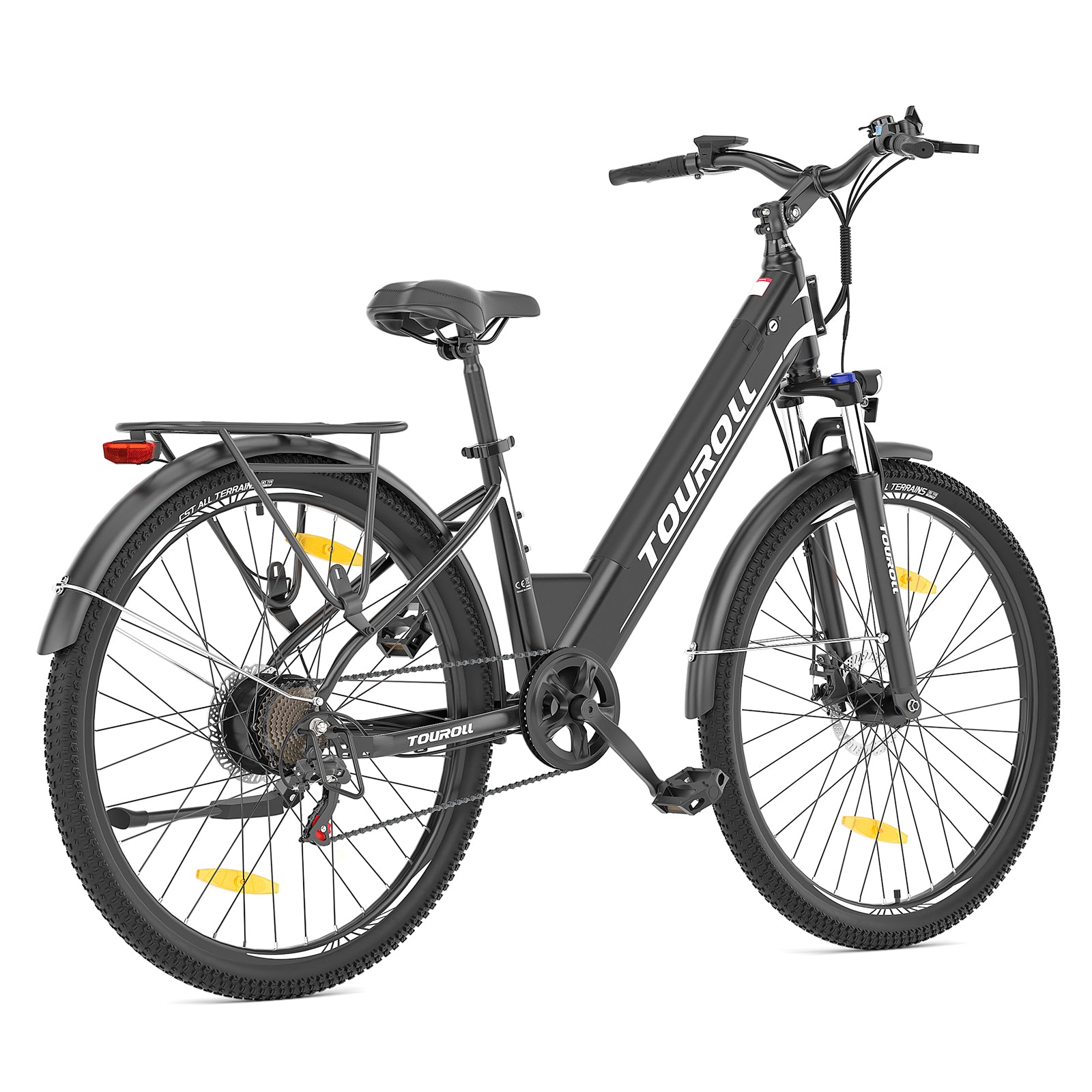 Vélo électrique de randonnée Touroll J1 ST