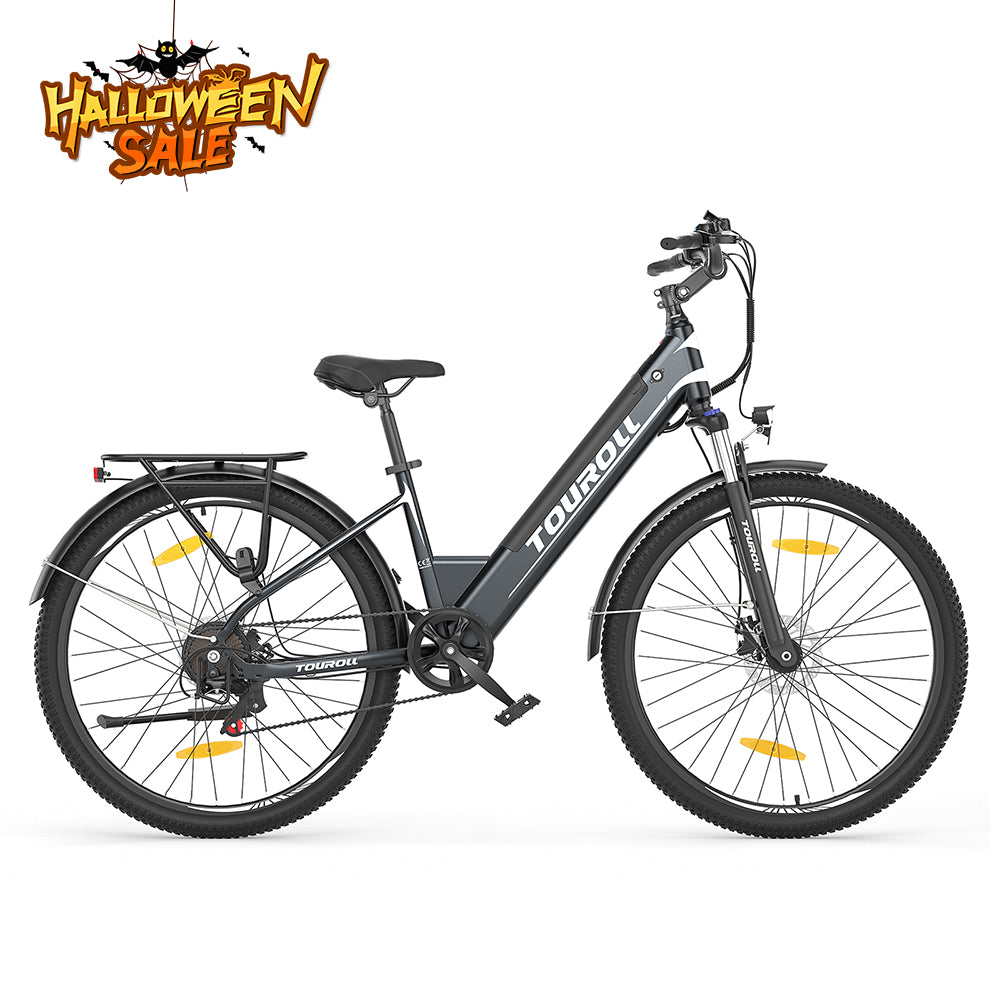 Vélo électrique de randonnée Touroll J1 ST