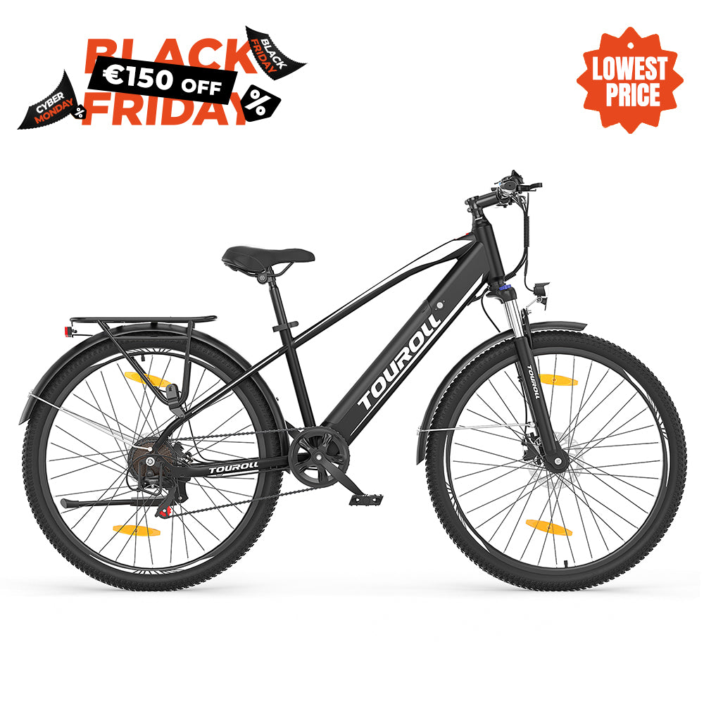 Touroll J1 Trekking Elektrische Fiets