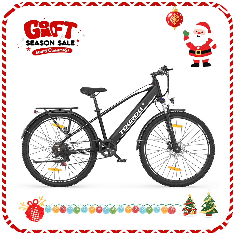 Touroll J1 Trekking Electric Bike