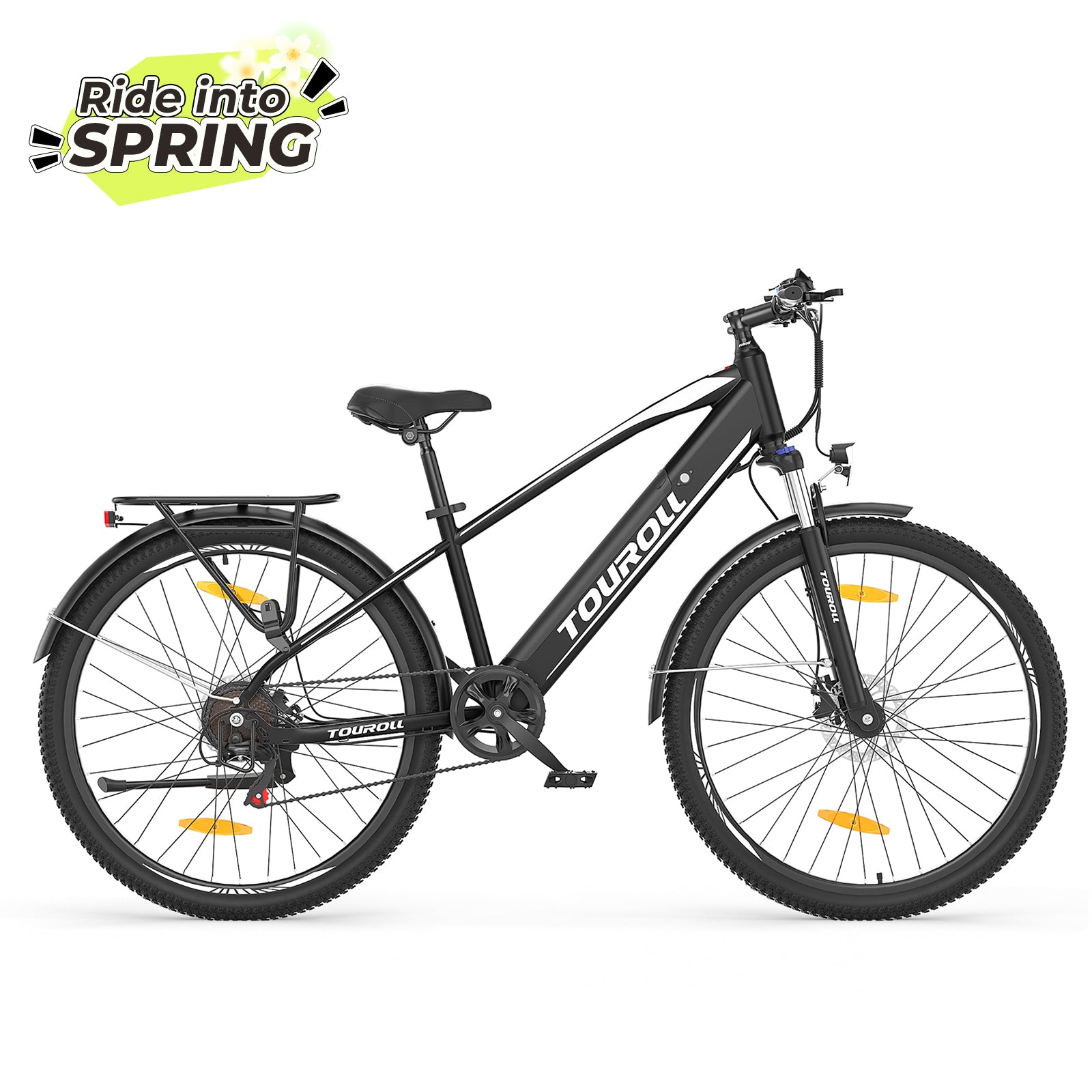 Touroll J1 Trekking Elektrofahrrad