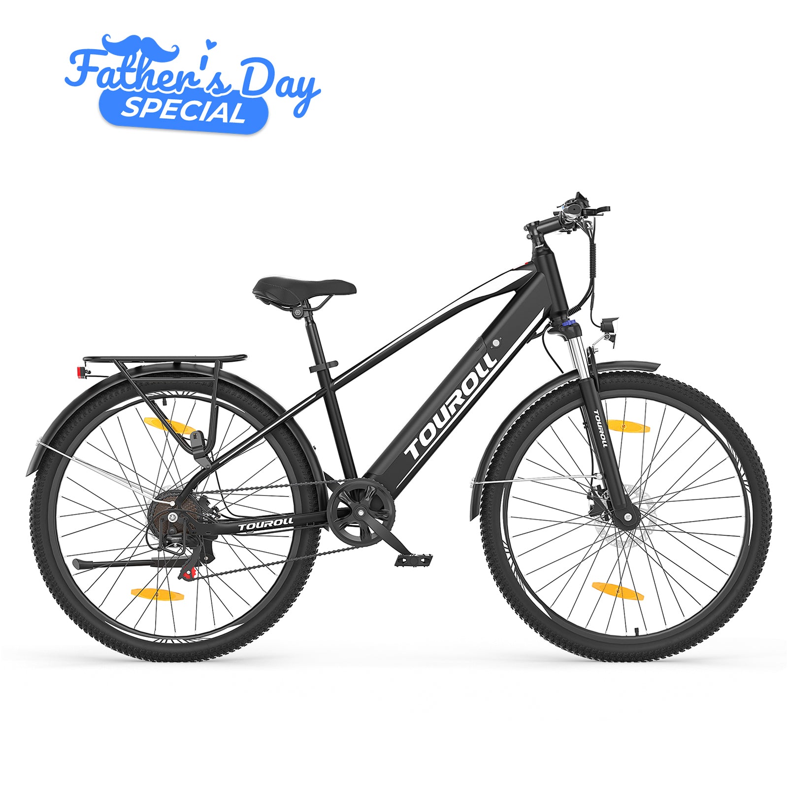 Touroll J1 Trekking Electric Bike
