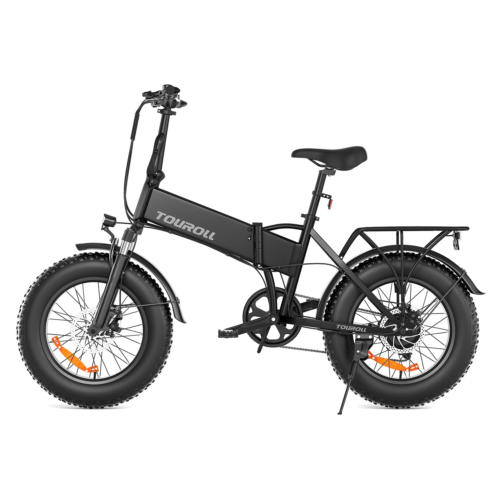 Touroll S1 Fat Electric Bike