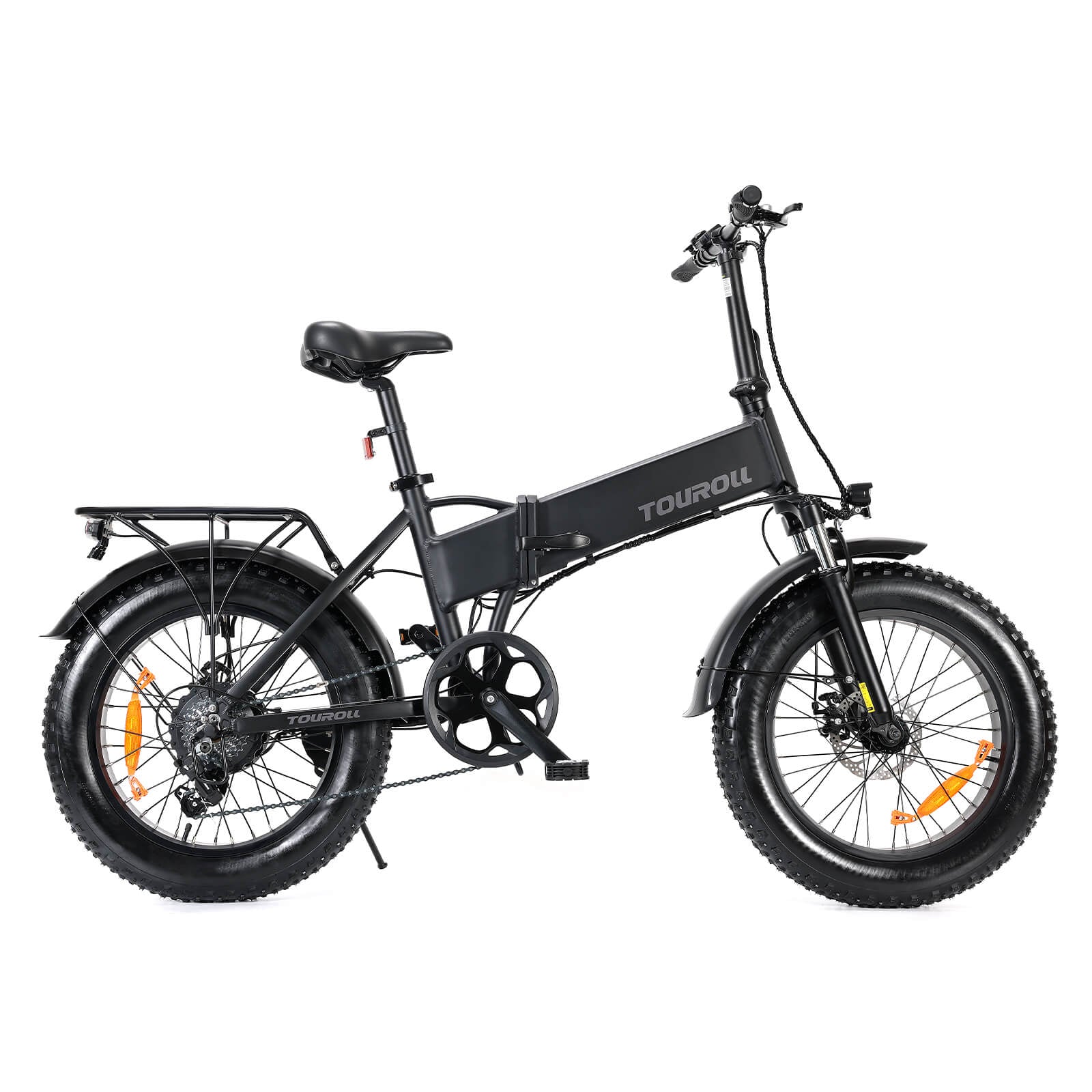 Touroll S1 Fat Electric Bike