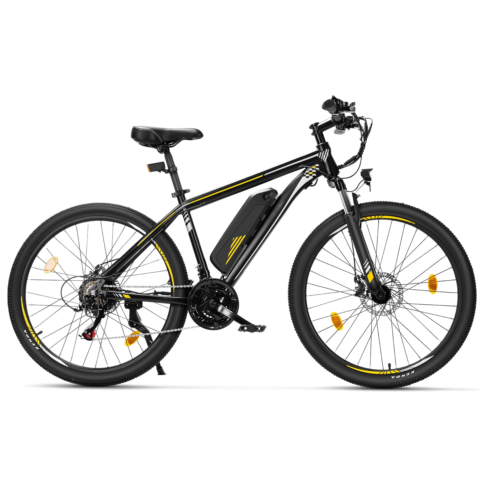 Touroll U1 Mountain Electric Bike