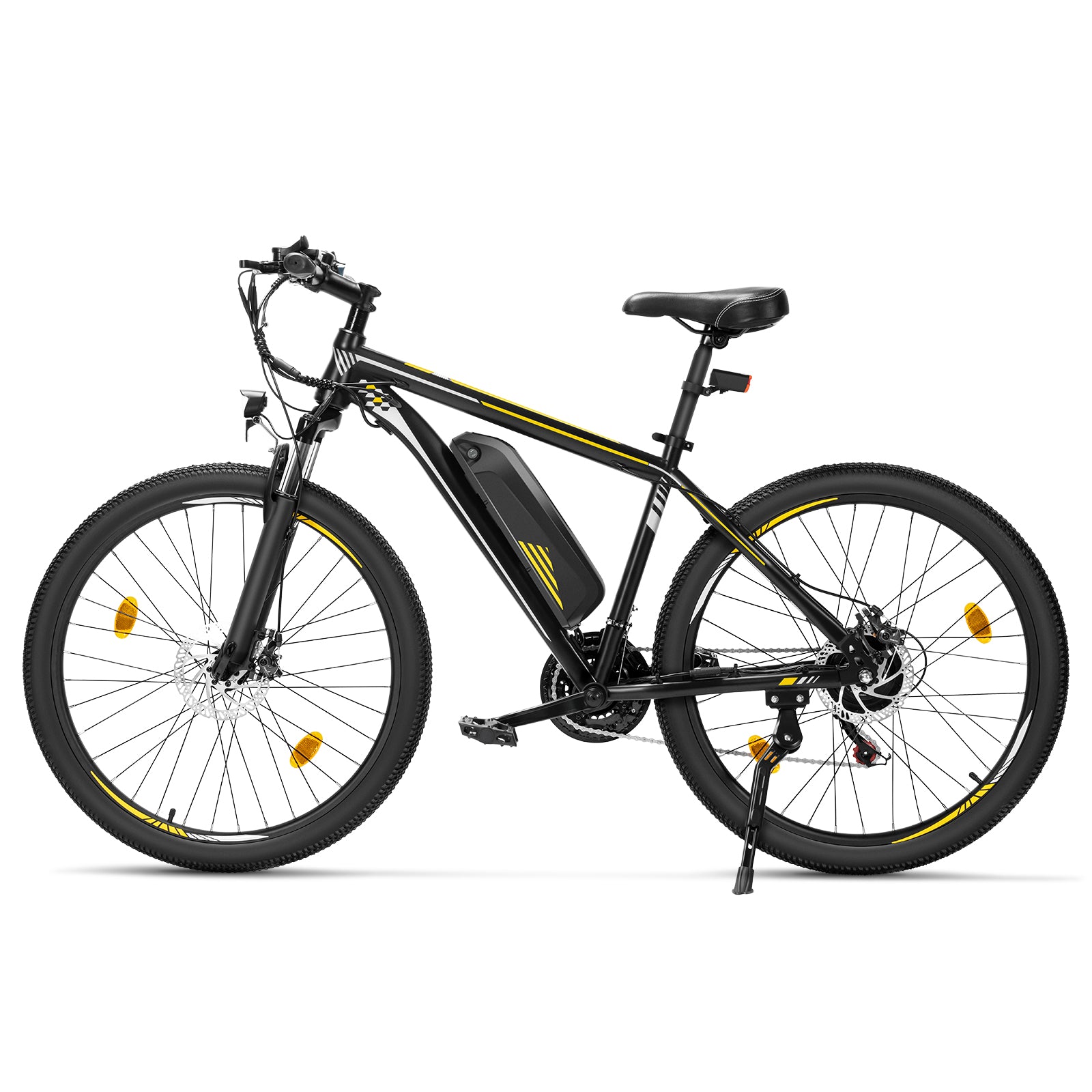 Touroll U1 Mountain Electric Bike