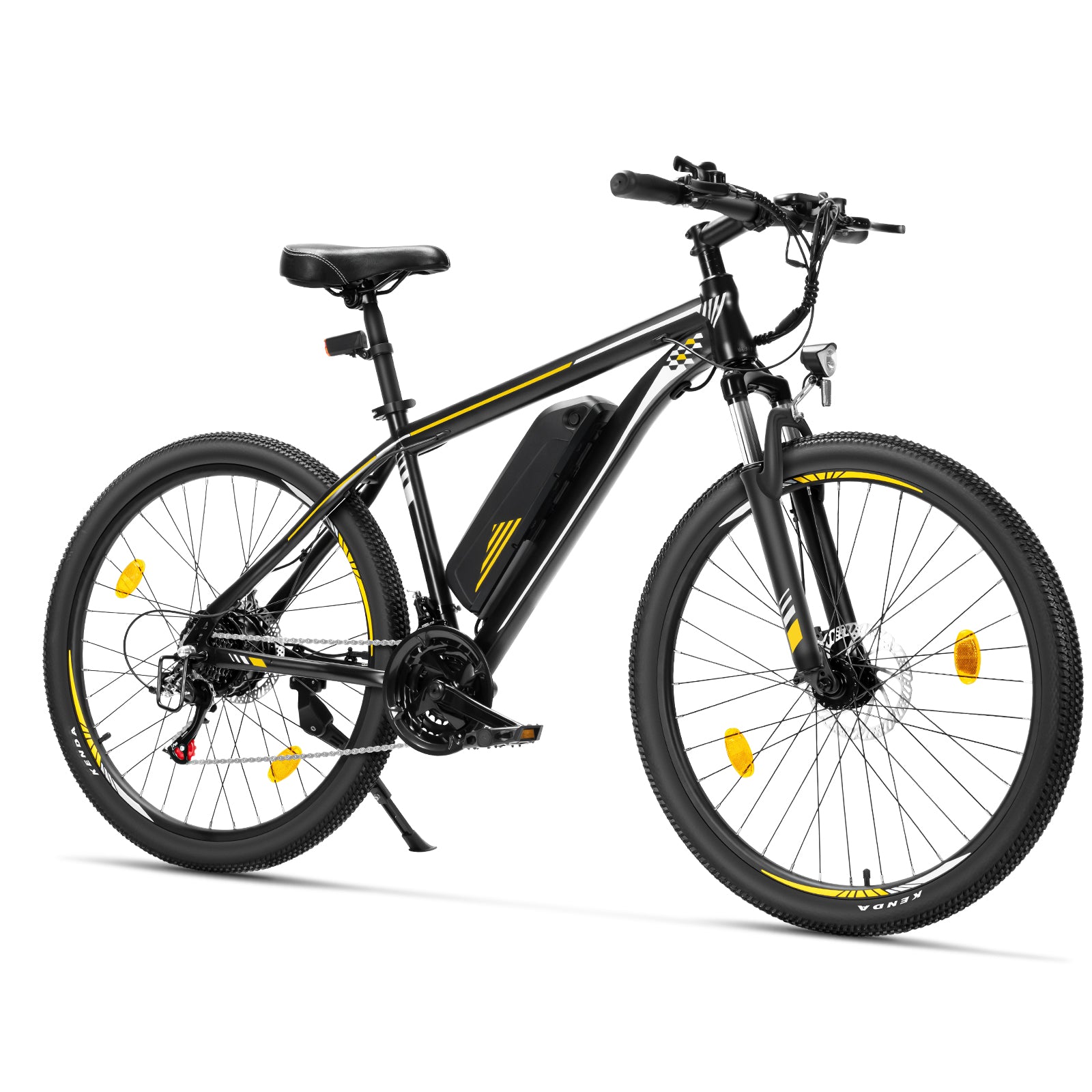 Touroll U1 Mountain Electric Bike