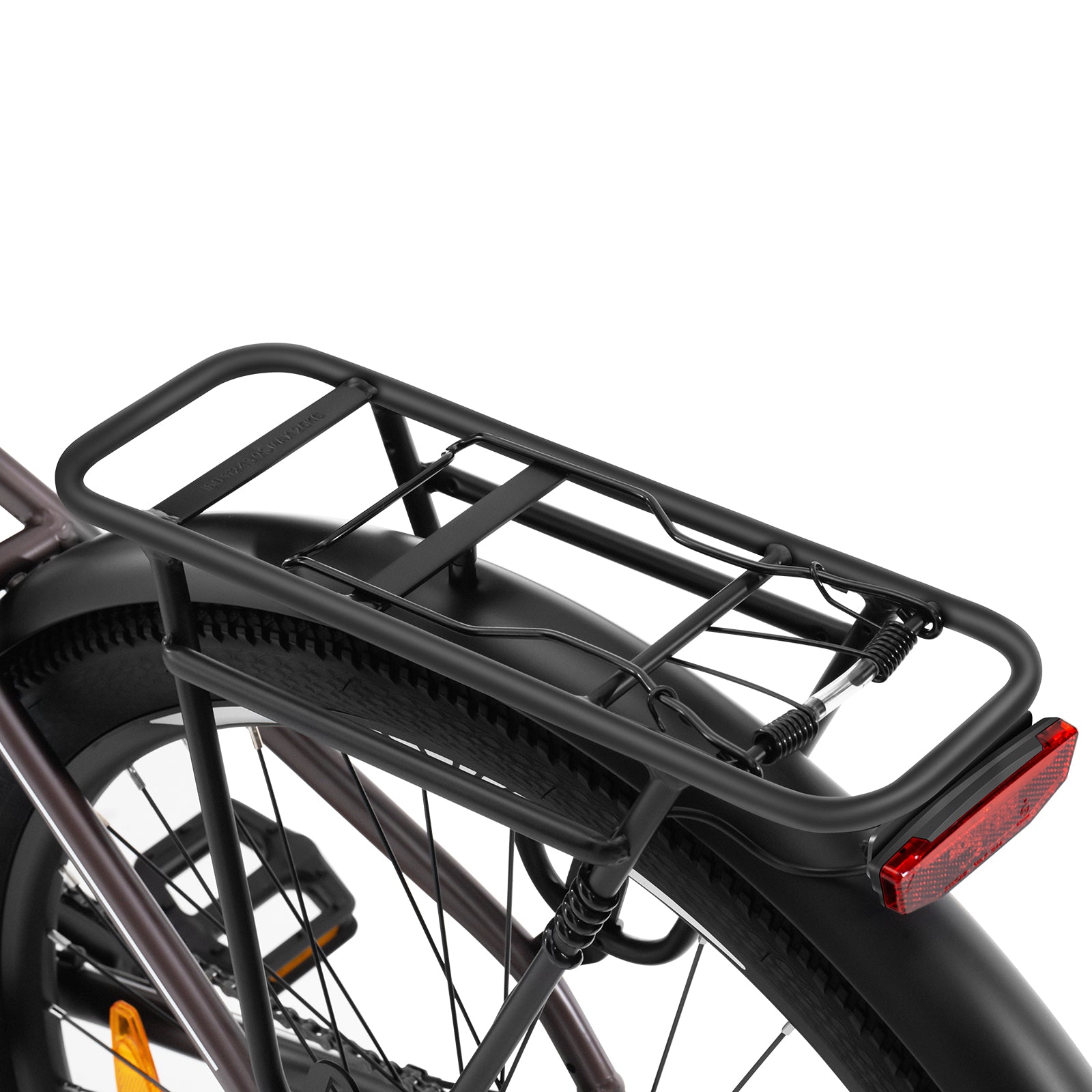 Touroll MA2 Mid-Drive Electric City Bike